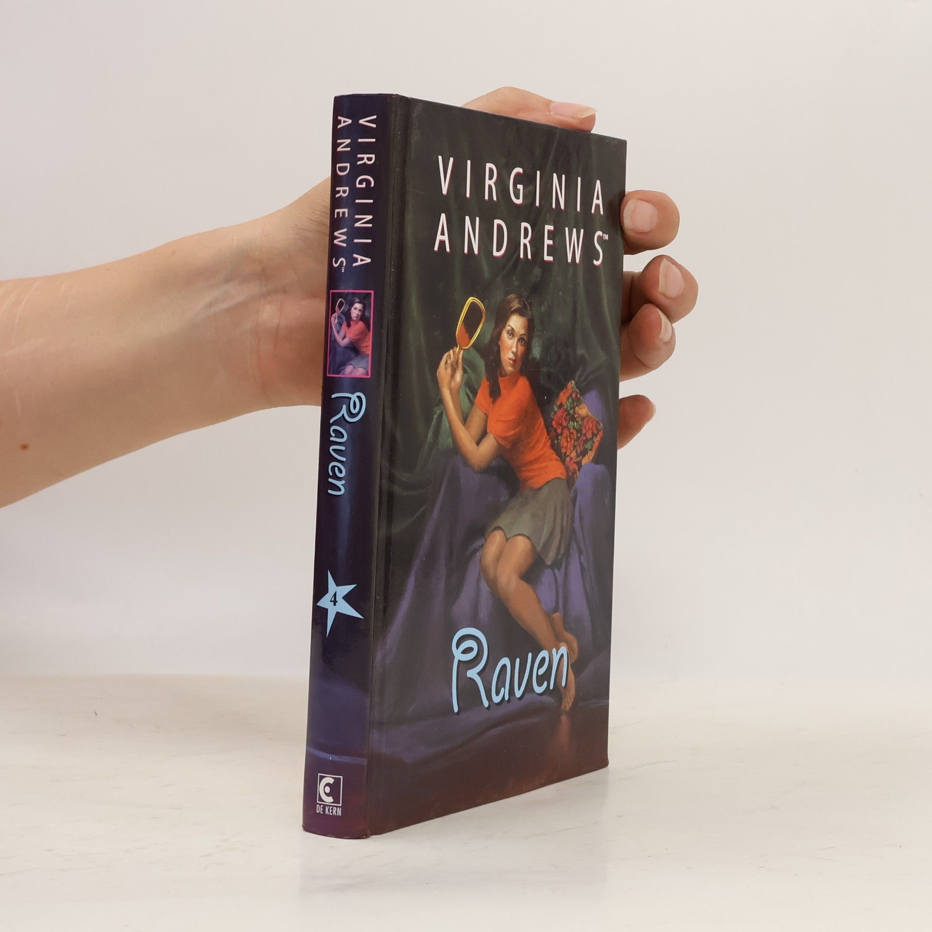 Virginia Cleo Andrews Raven