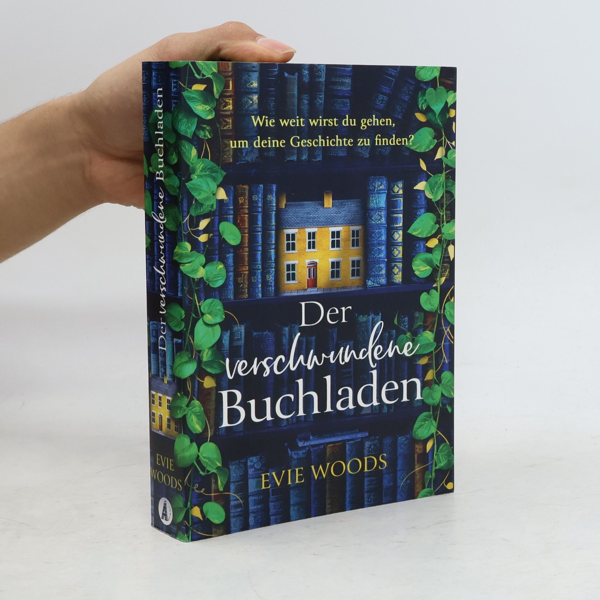 Evie Woods Der verschwundene Buchladen