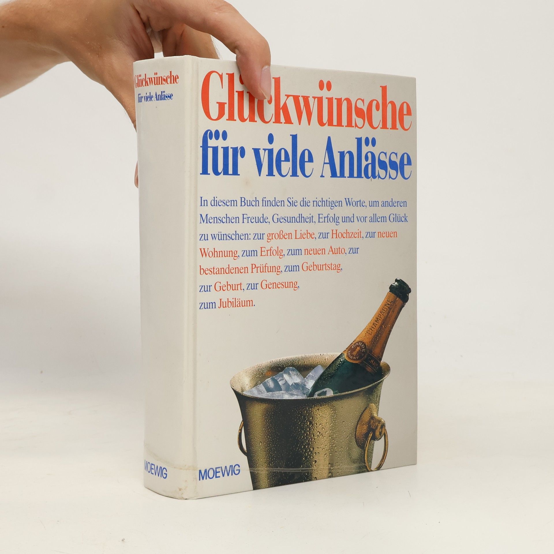 Autorenkollektiv Glückwünsche für viele Anlässe