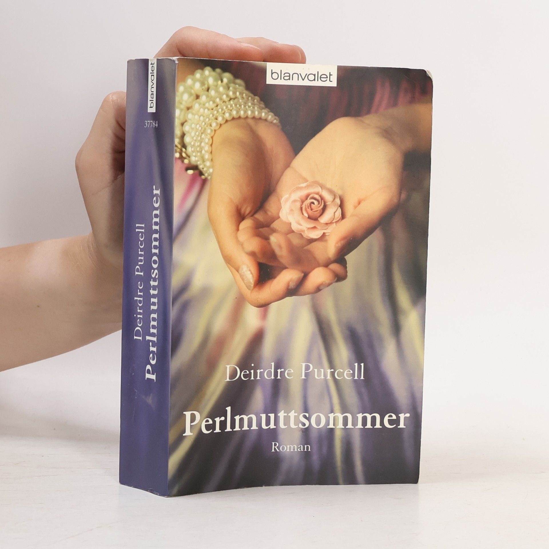 Deirdre Purcell Perlmuttsommer
