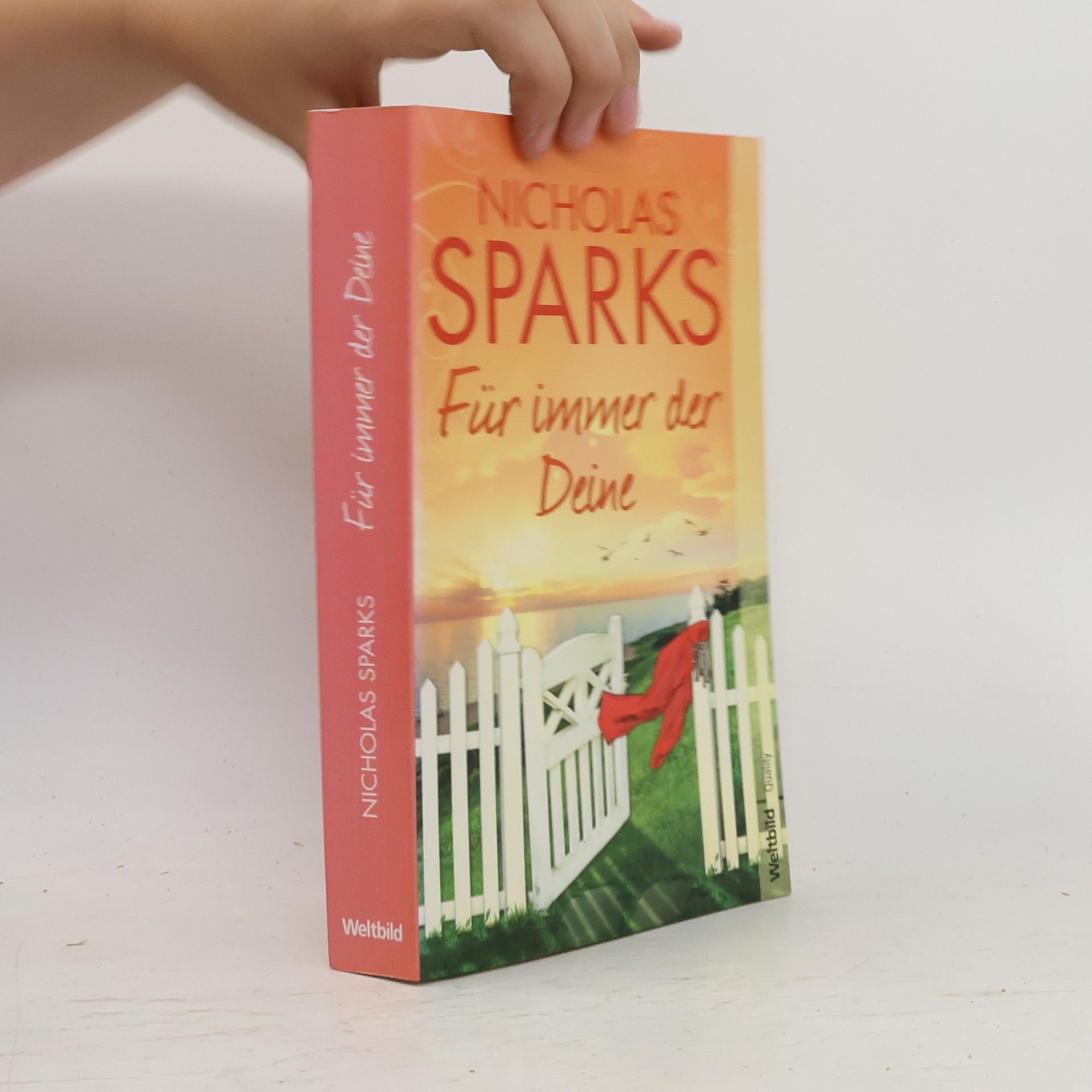 Nicholas Sparks Für immer der Deine