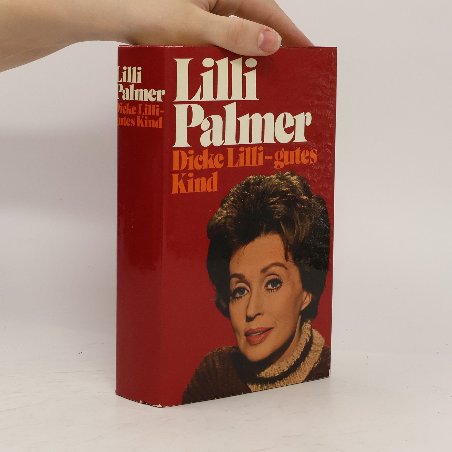 Lilli Palmer Dicke Lilli-gutes Kind