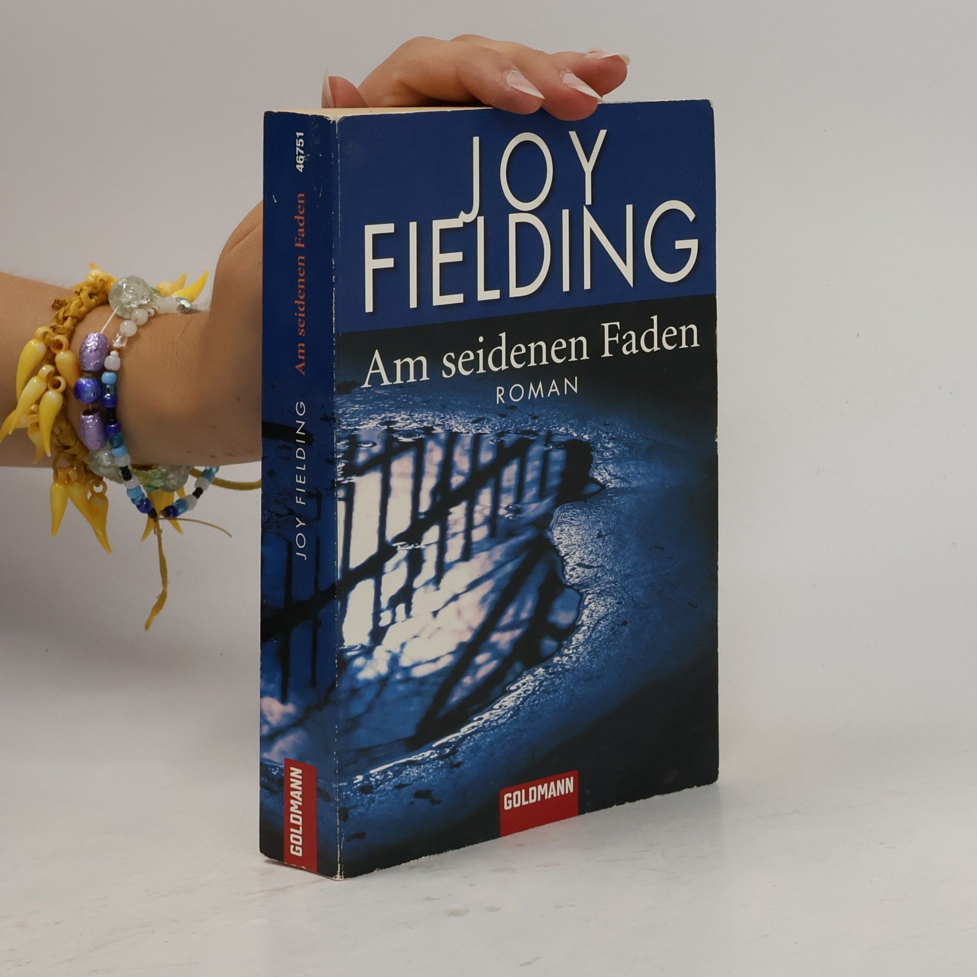 Joy Fielding Am seidenen Faden