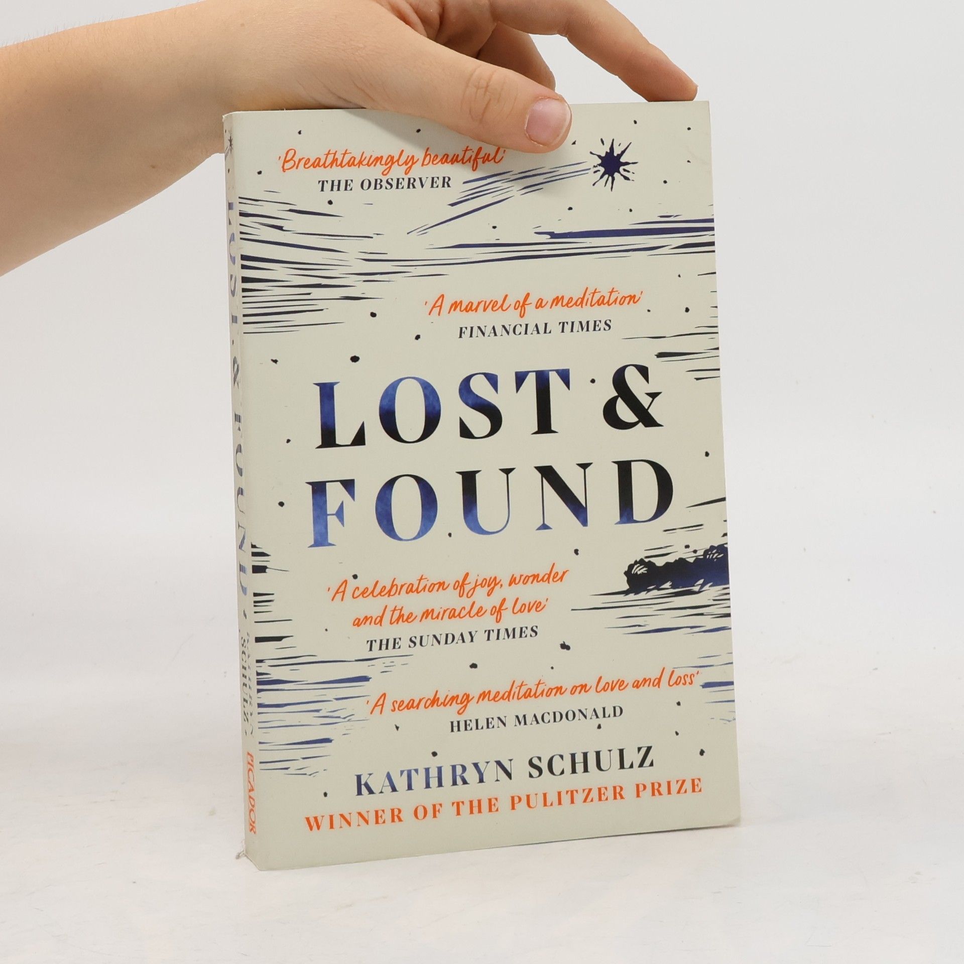 Kathryn Schulz Lost & Found