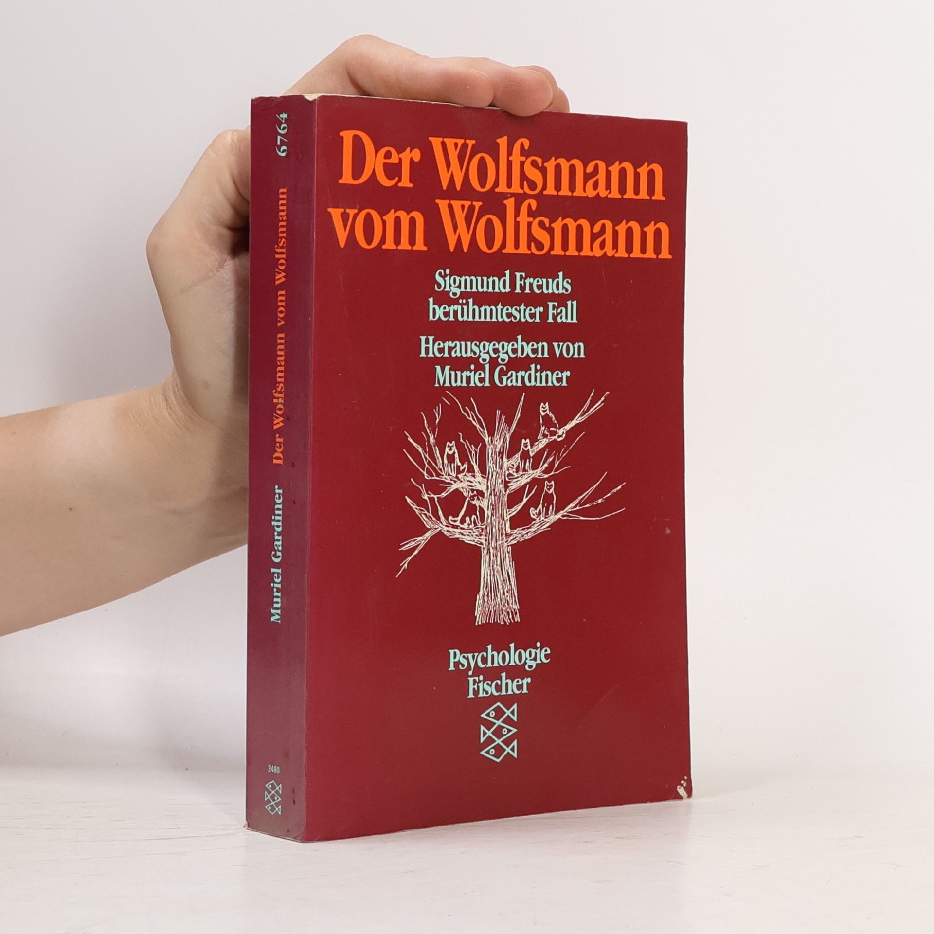 Muriel Gardiner Der Wolfsmann vom Wolfsmann