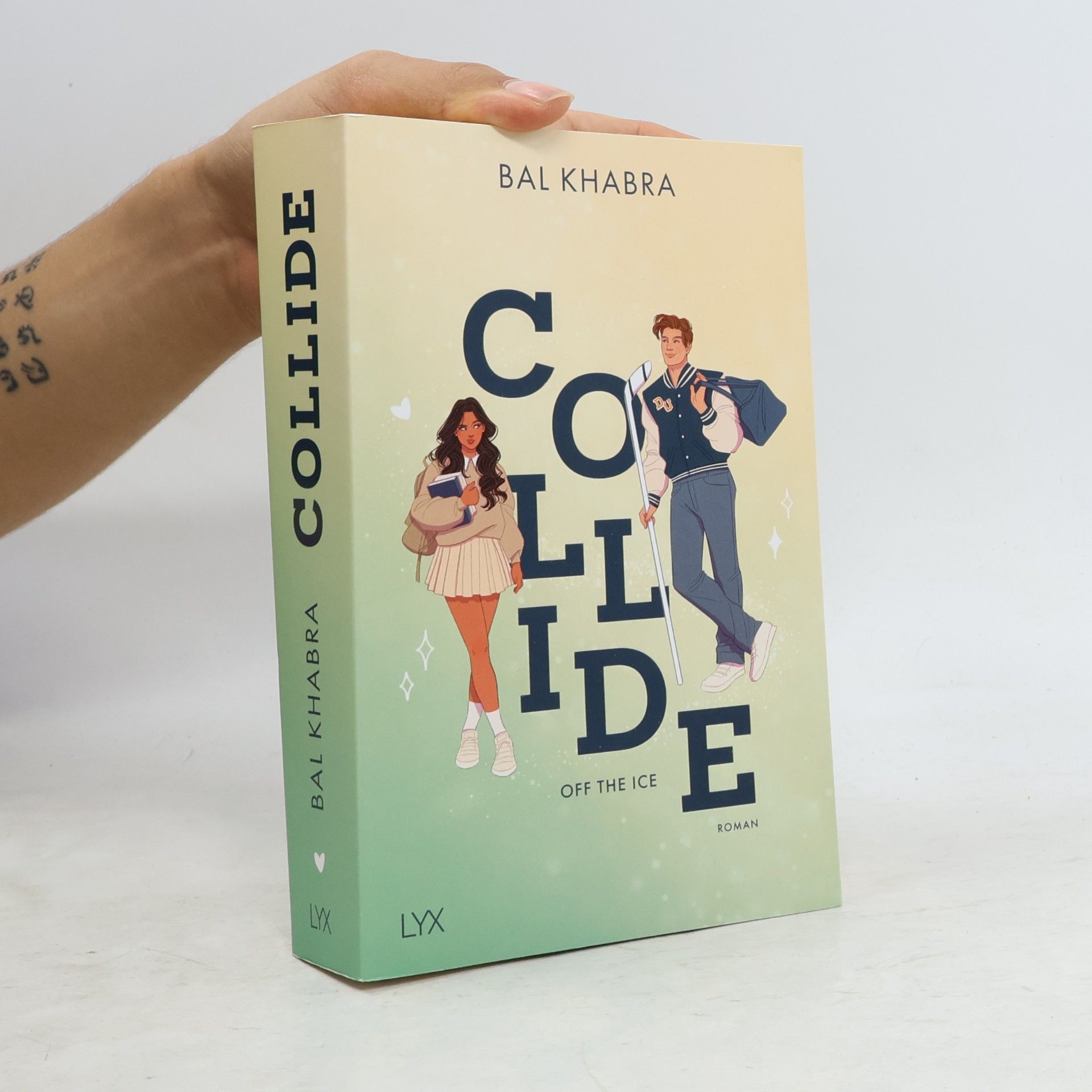 Bal Khabra Collide
