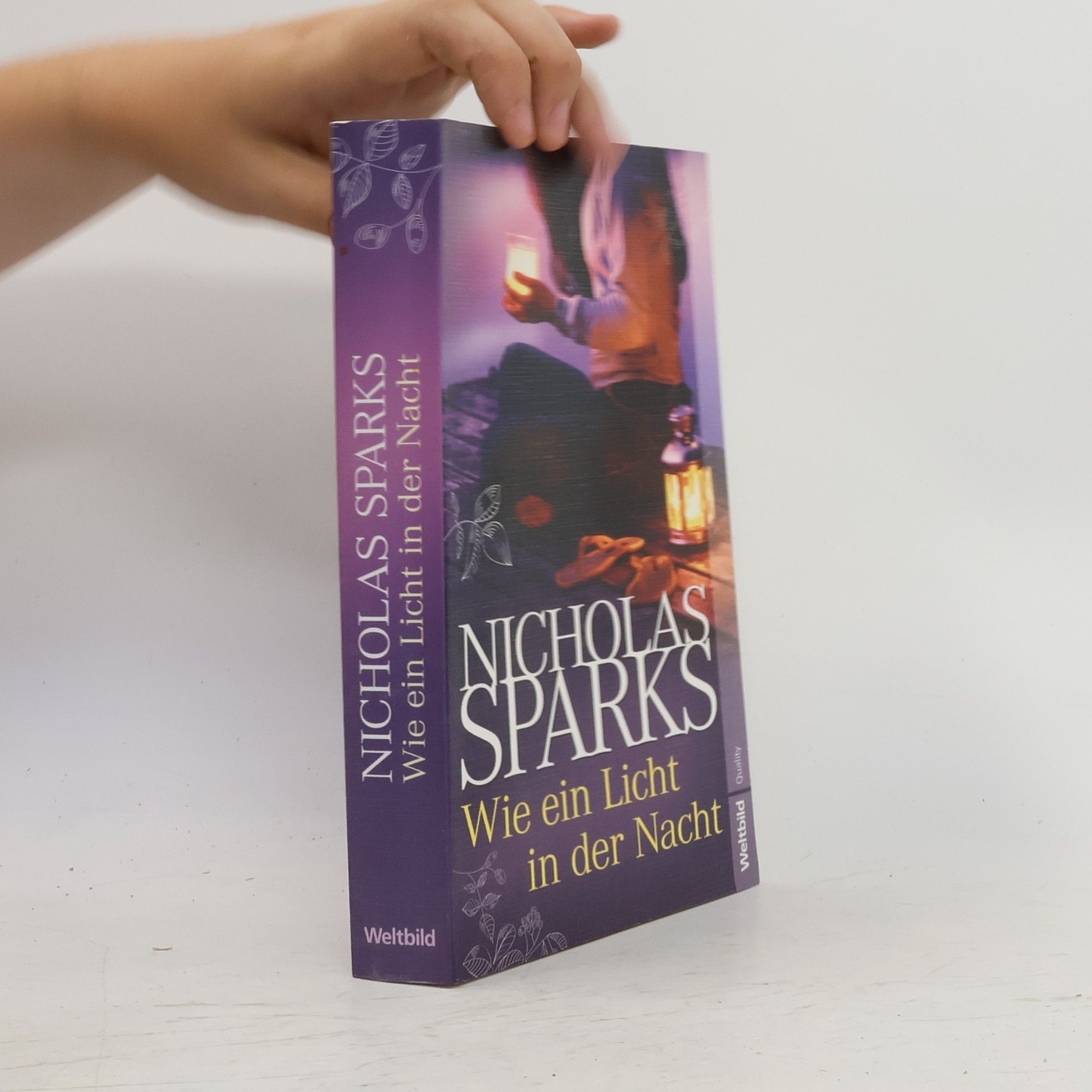 Nicholas Sparks Wie ein Licht in der Nacht
