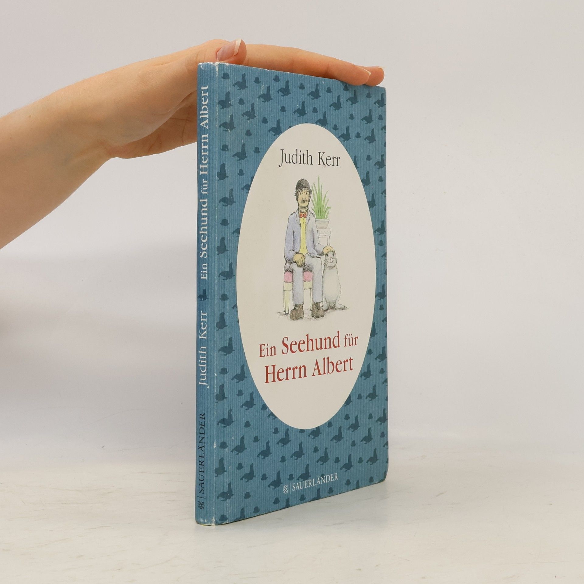 Judith Kerr Ein Seehund für Herrn Albert