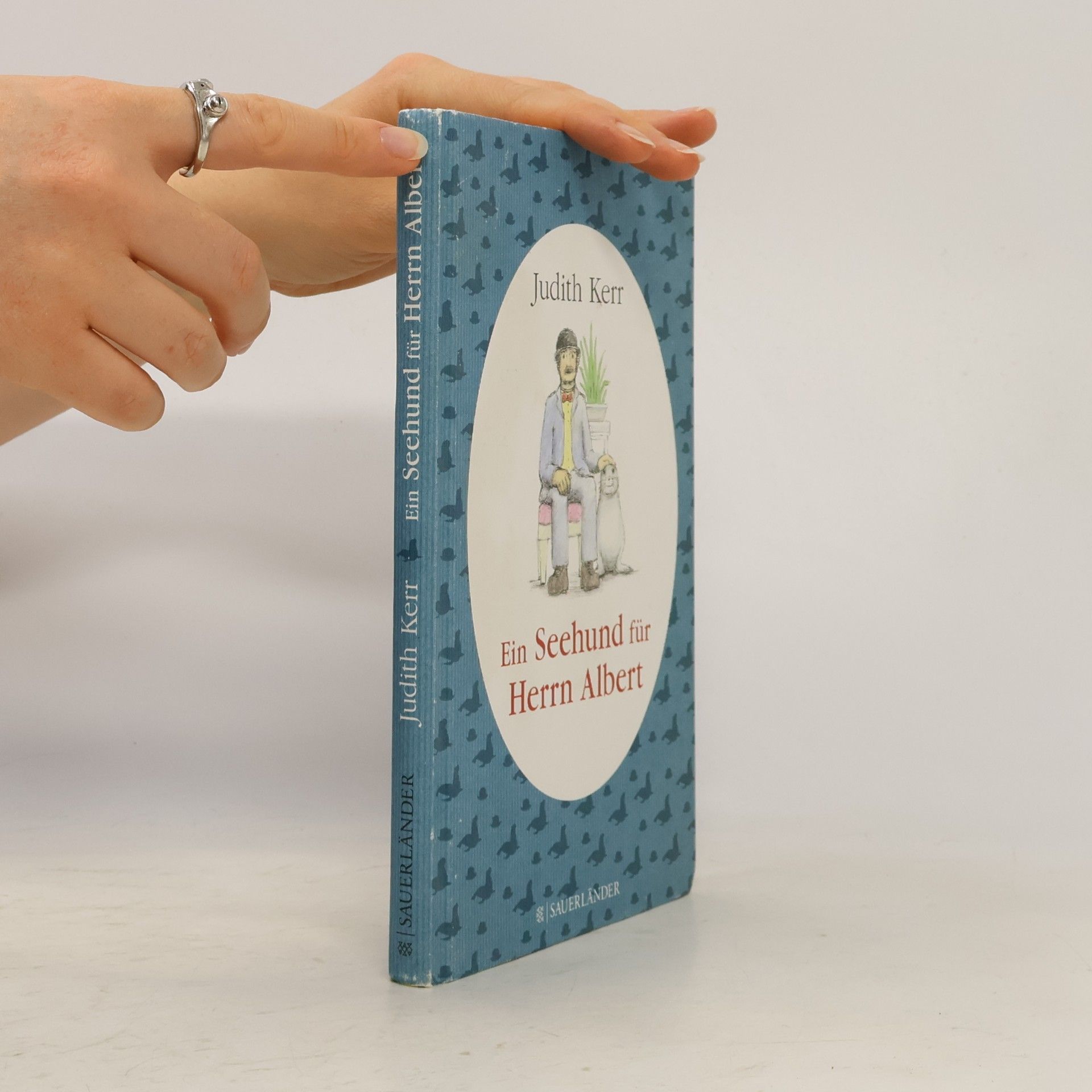 Judith Kerr Ein Seehund für Herrn Albert