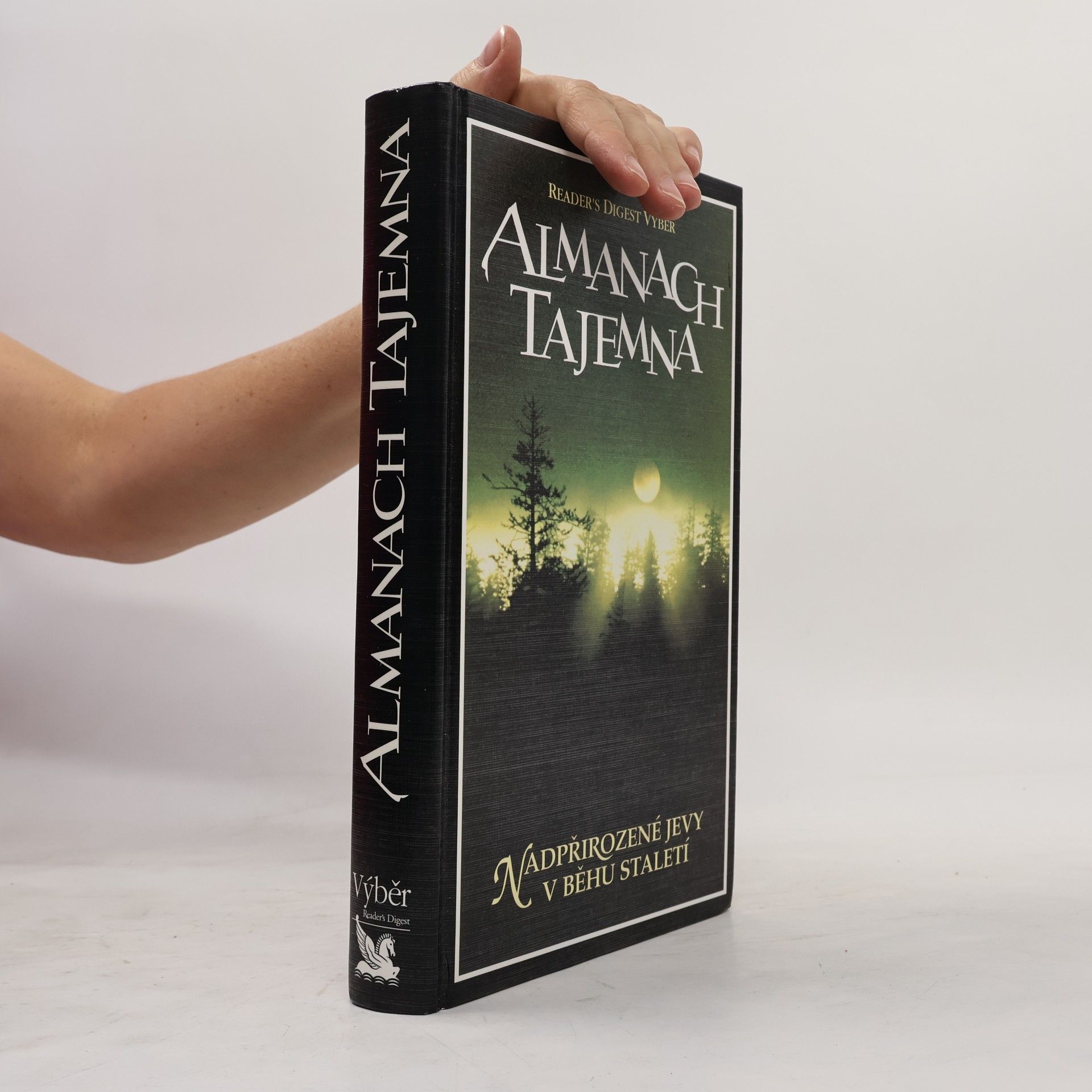 Auteurscollectief Almanach tajemna