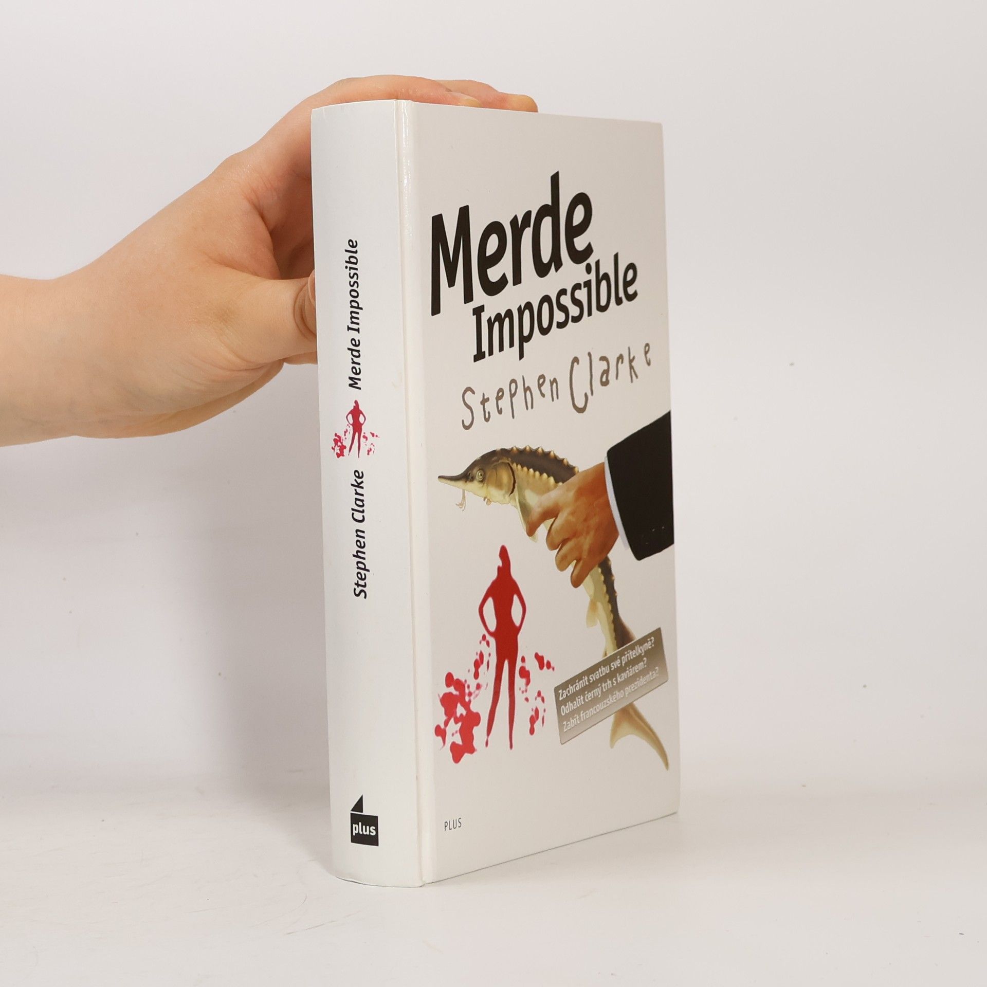Stephen Clarke Merde impossible
