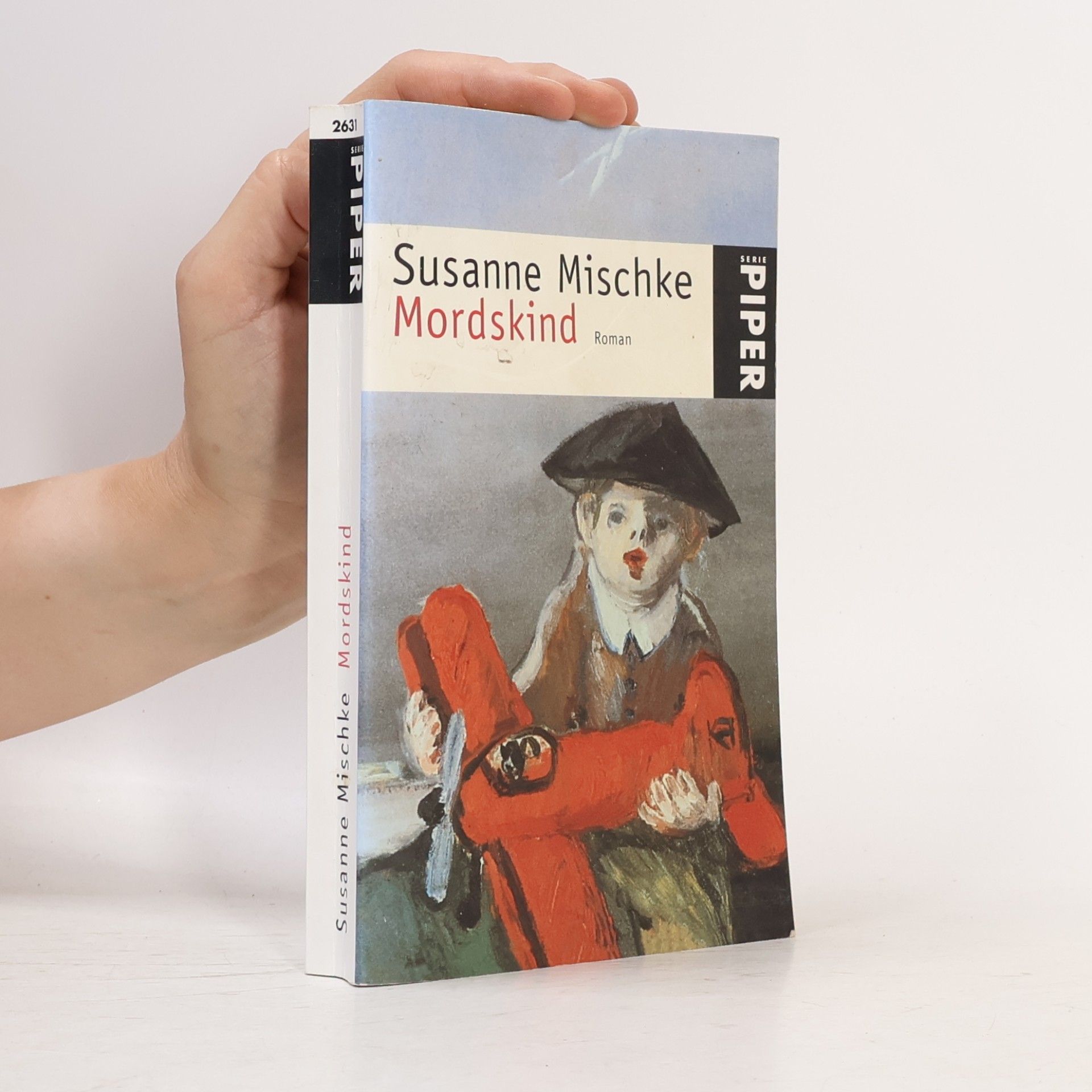 Susanne Mischke Mordskind