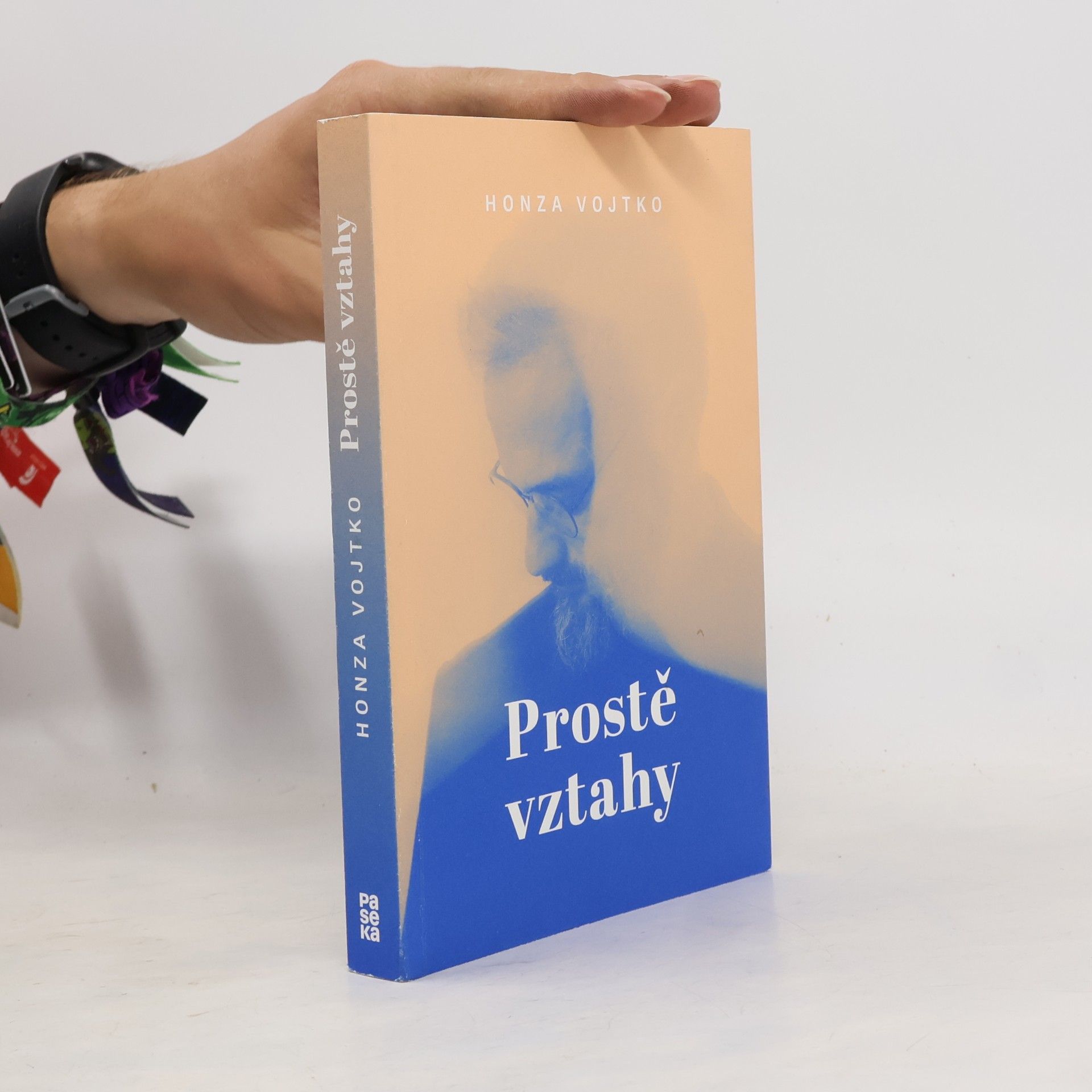 Jan Vojtko Prostě vztahy