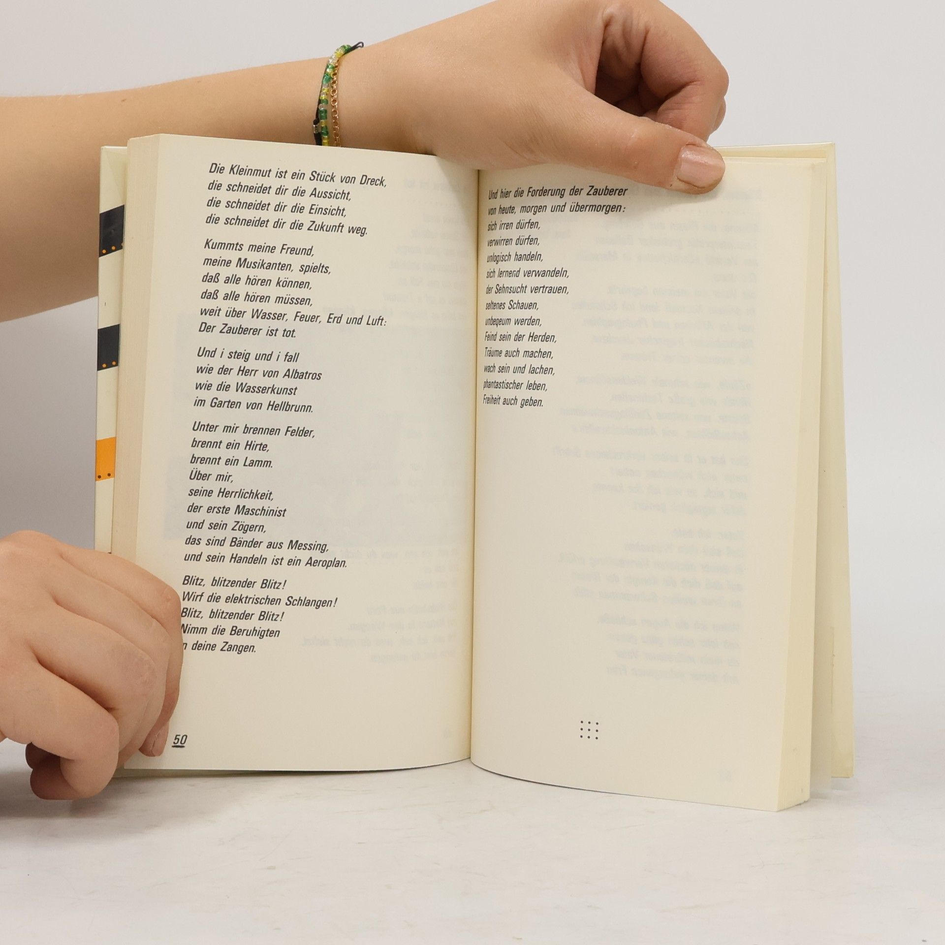 Andrè Heller Die Sprache der Salamander. Lieder 1971-1981