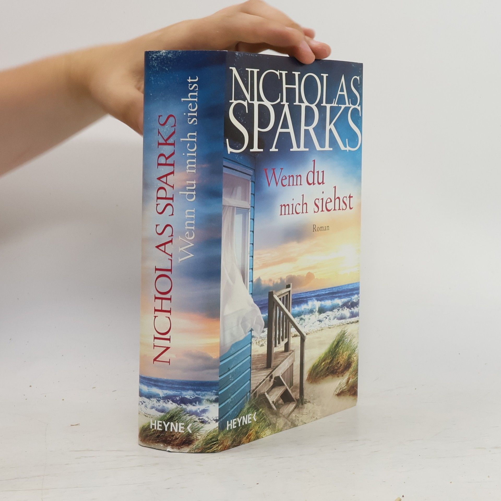 Nicholas Sparks Wenn du mich siehst