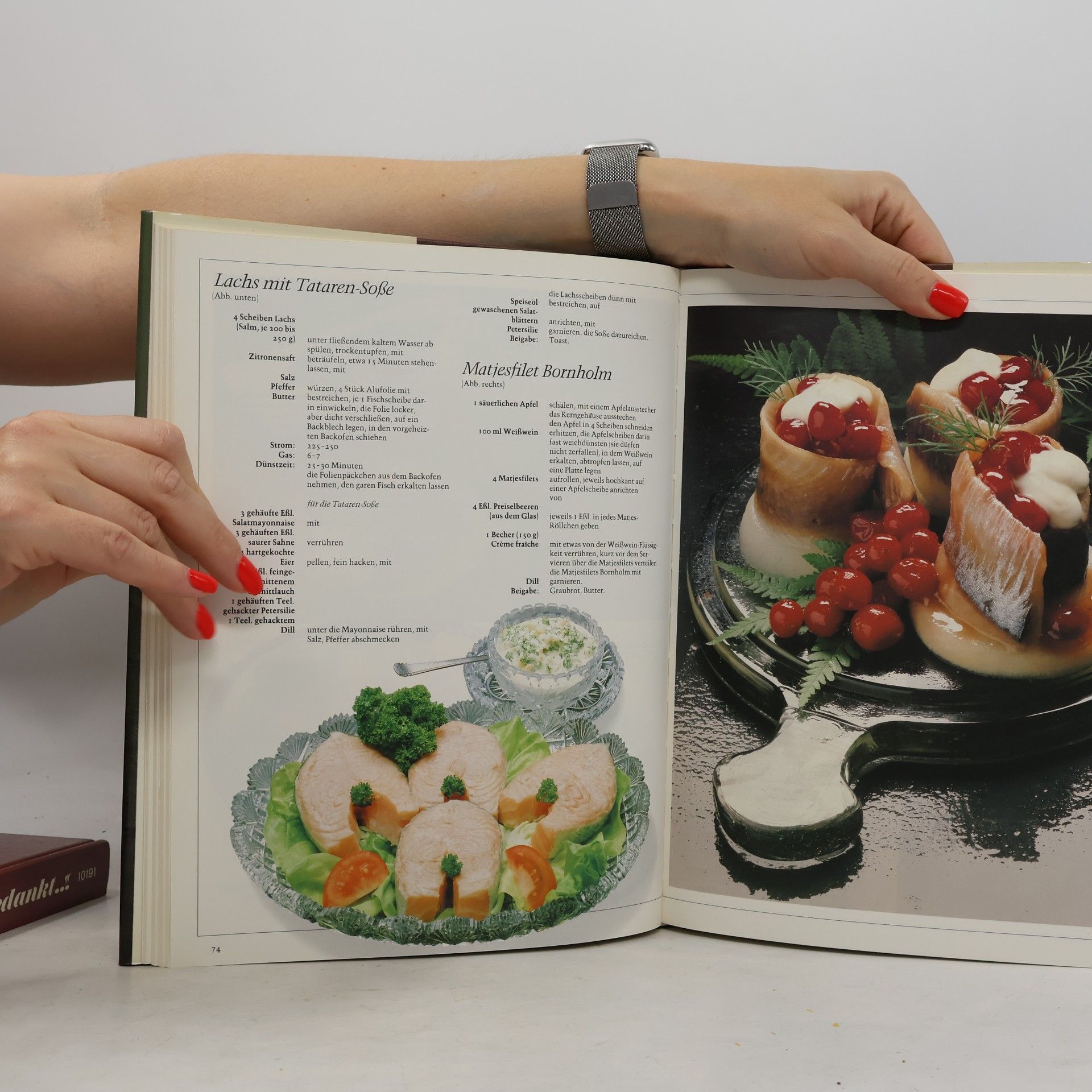 Autorenkollektiv Dr. Oetker Küchen-Bibliothek 6. Köstliche Kleinigkeiten morgens, zwischendurch und abends