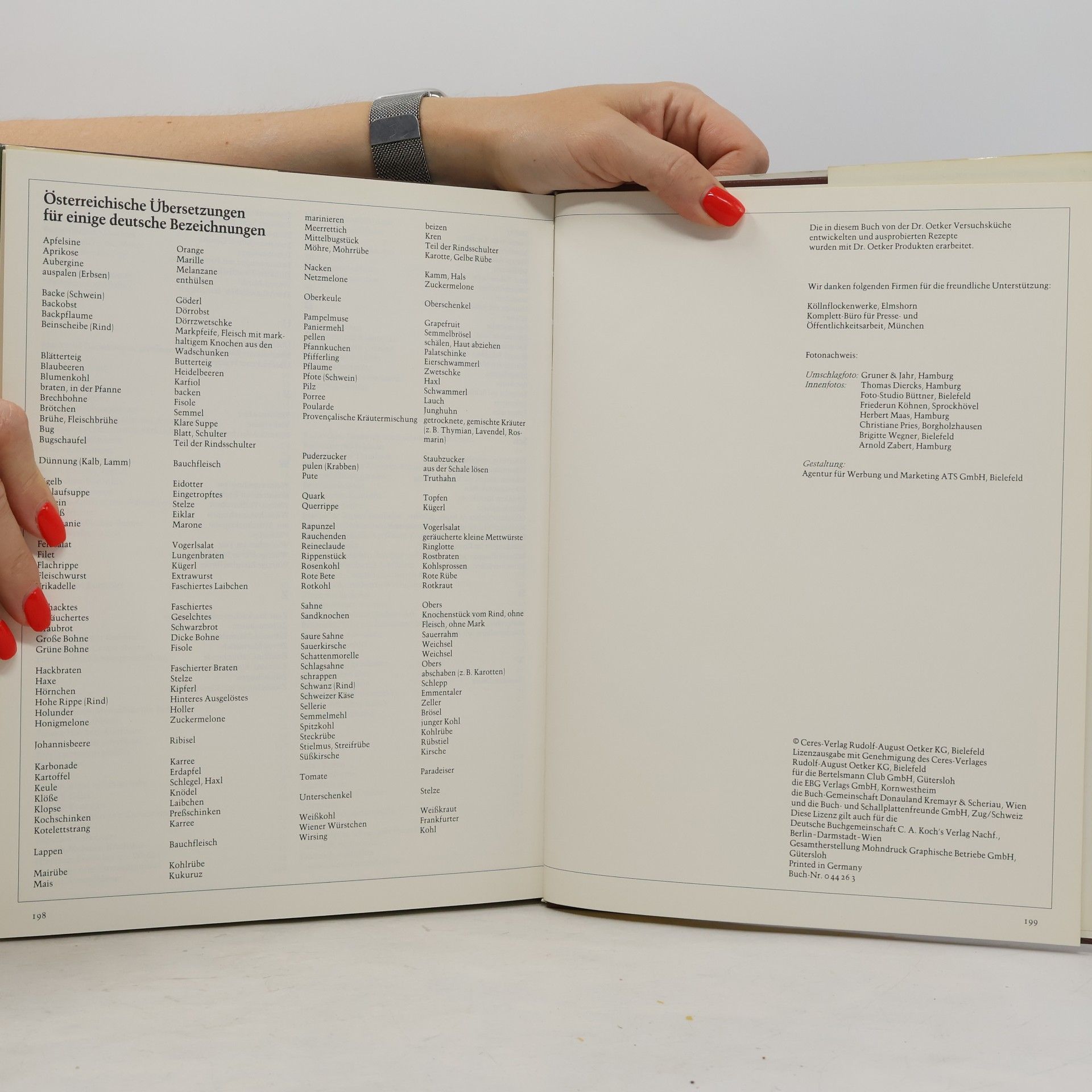 Autorenkollektiv Dr. Oetker Küchen-Bibliothek 6. Köstliche Kleinigkeiten morgens, zwischendurch und abends
