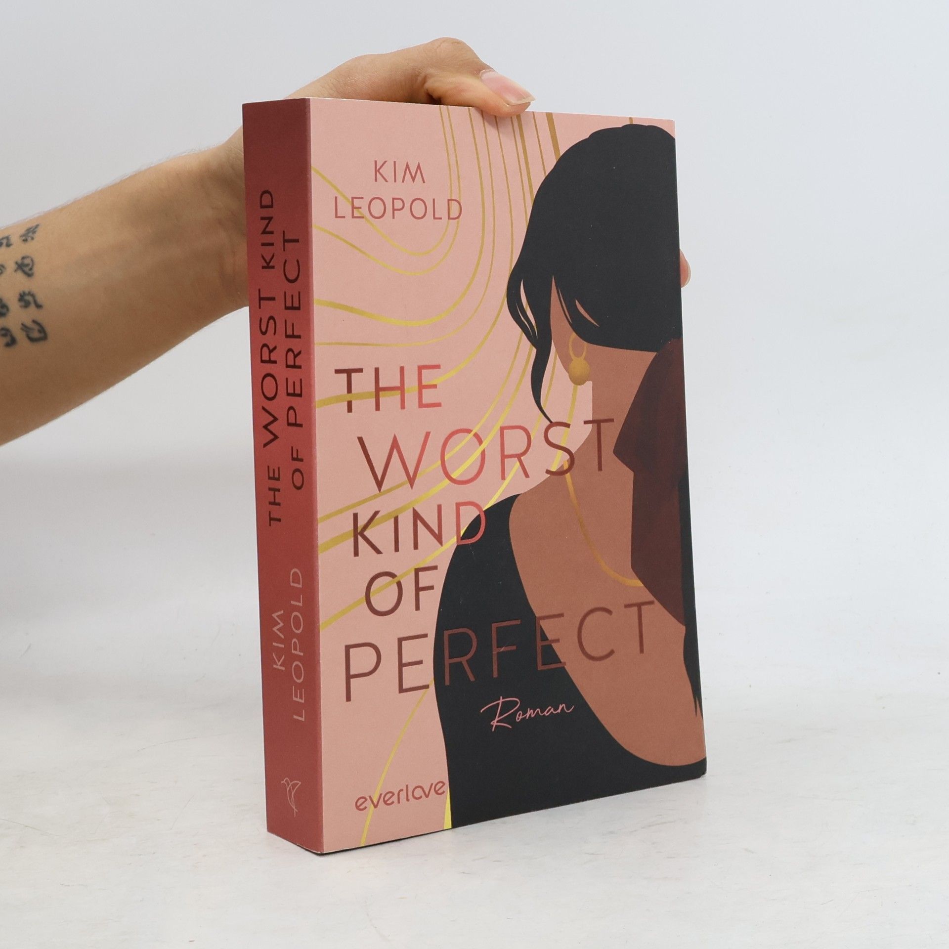 Kim Leopold The Worst Kind of Perfect