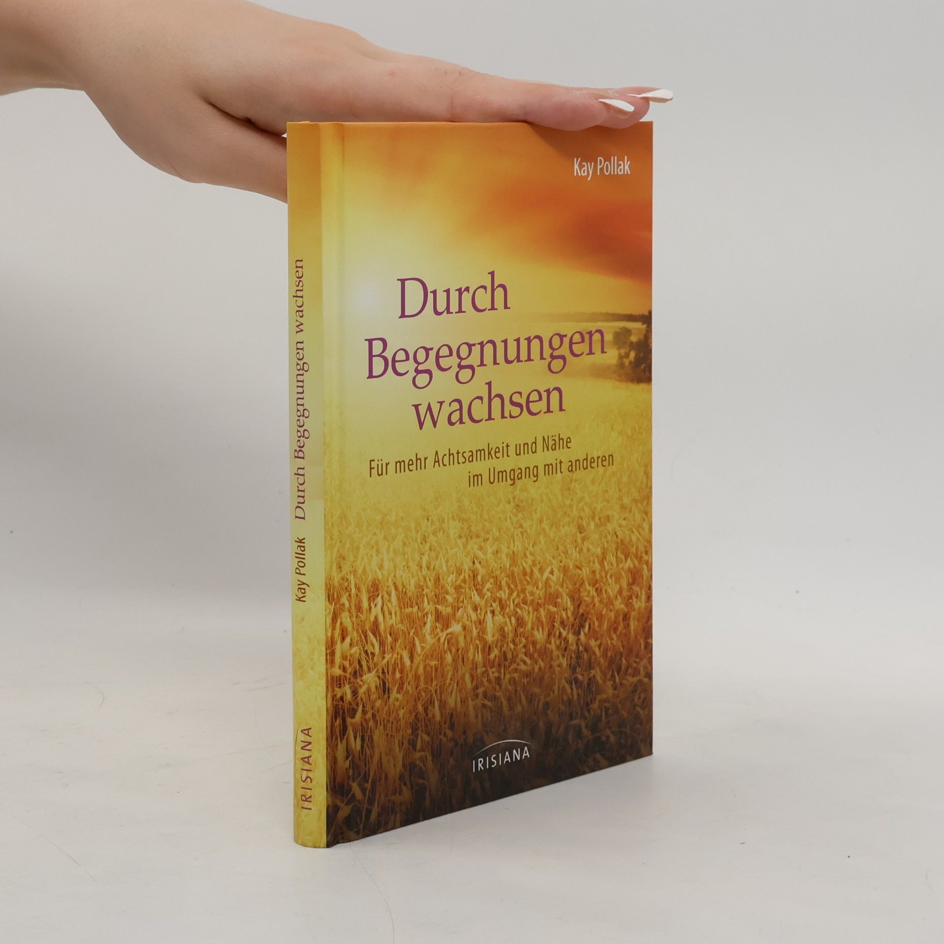 Kay Pollak Durch Begegnungen wachsen