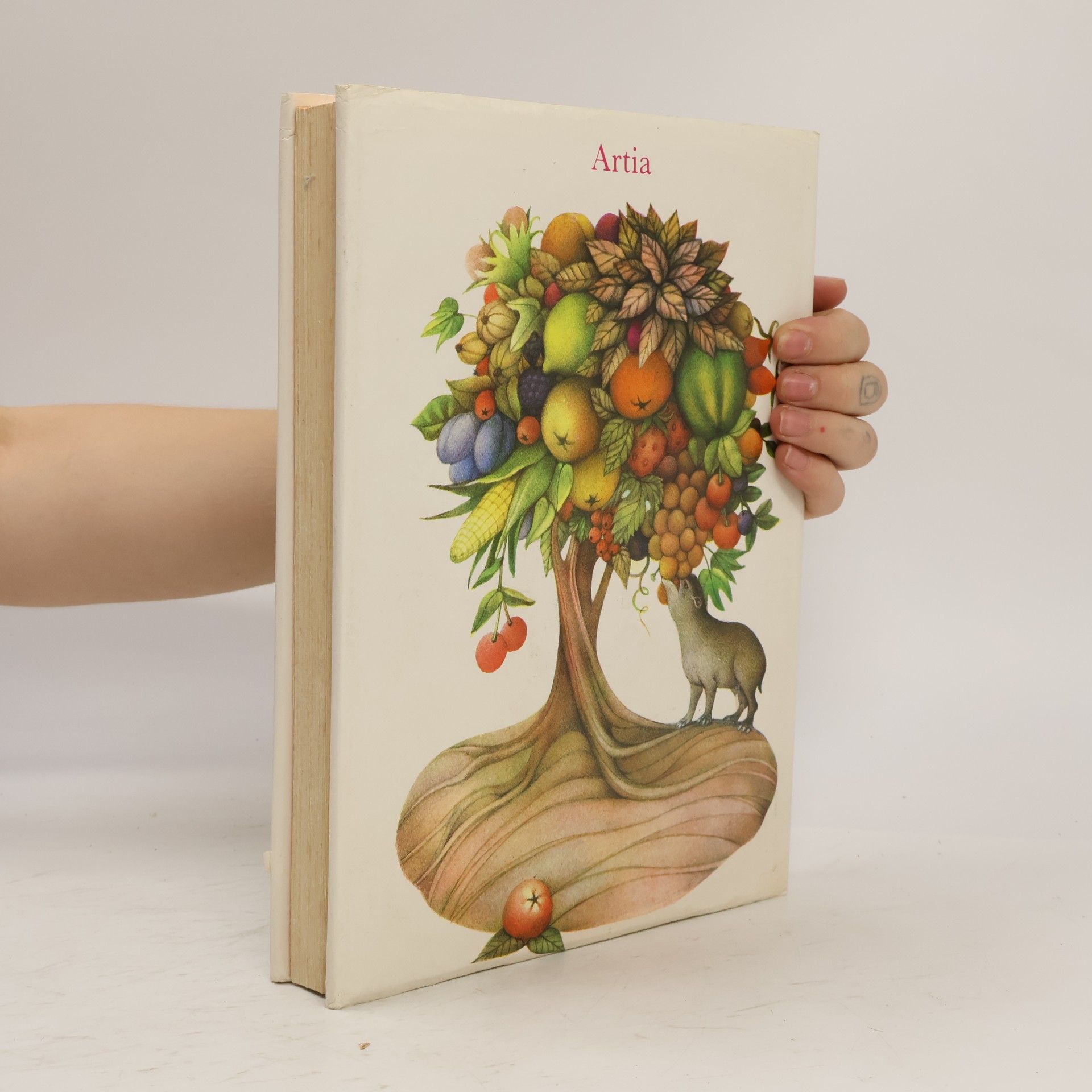 Jan Vápeník Das Mädchen aus dem Apfelbaum