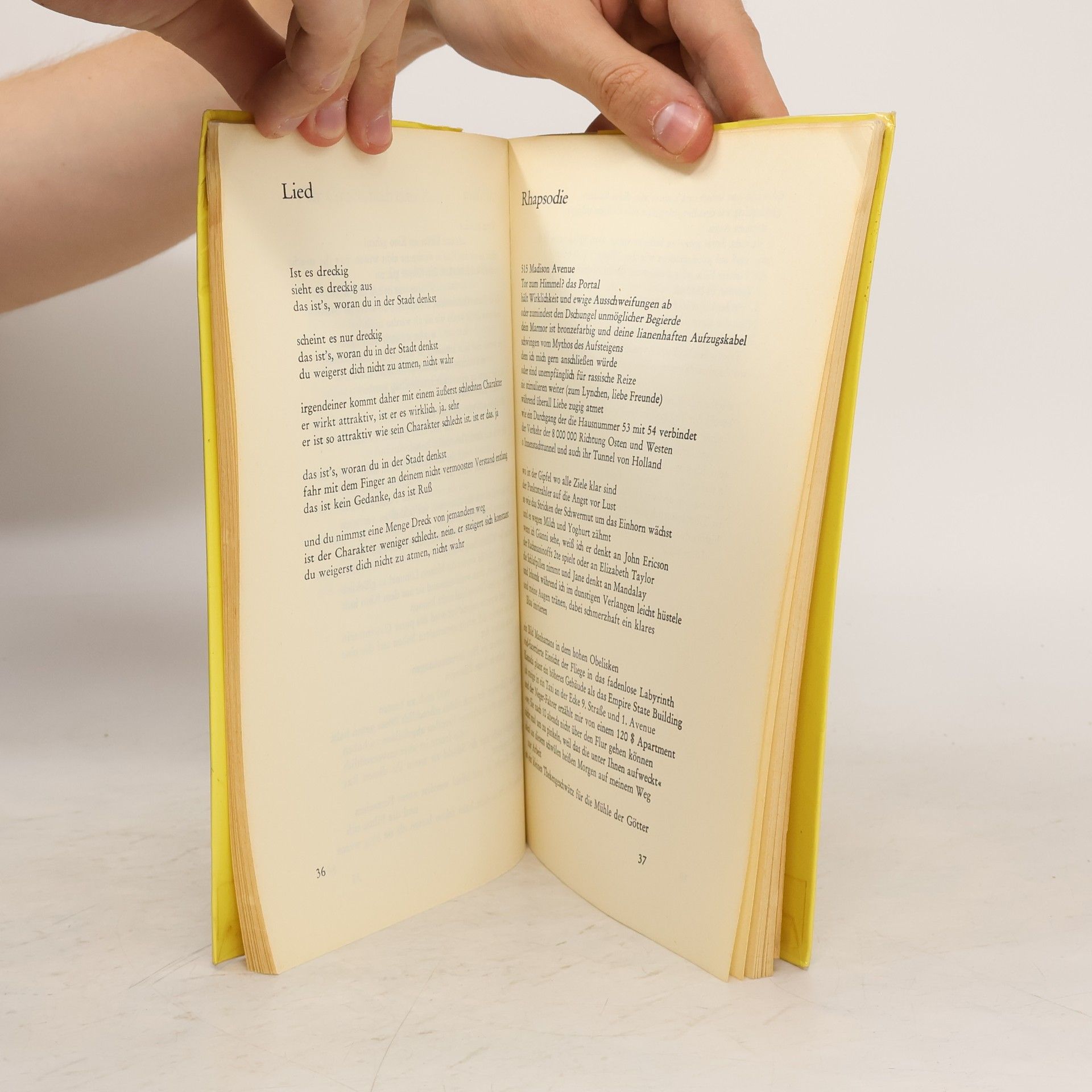 Frank O. Hara Lunch Poems