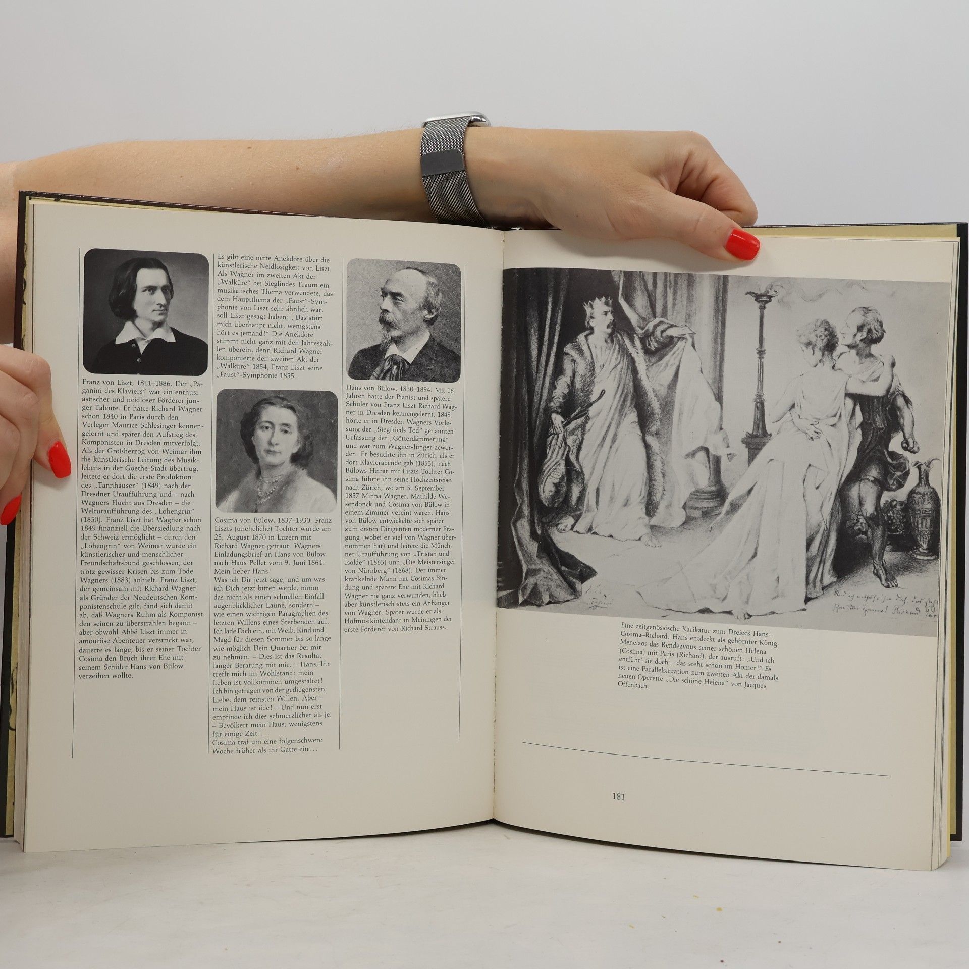 Marcel von Prawy Frydmann "Nun sei bedankt ..." : mein Richard-Wagner-Buch