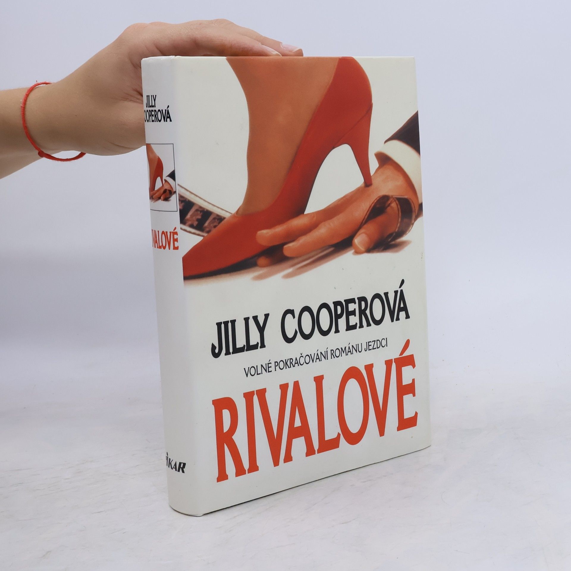 Jilly Cooper Rivalové