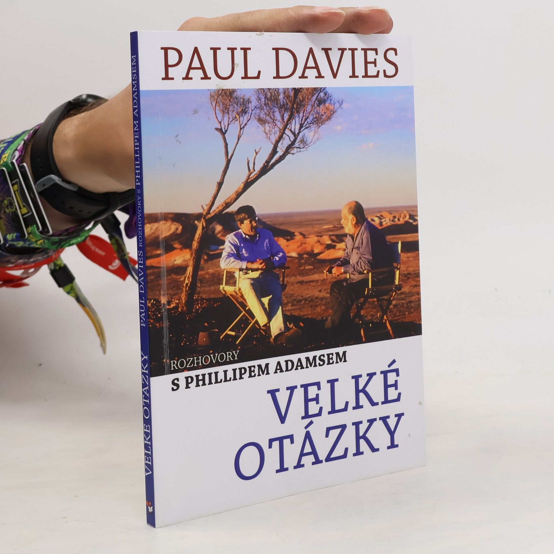 Paul Davies Velké otázky