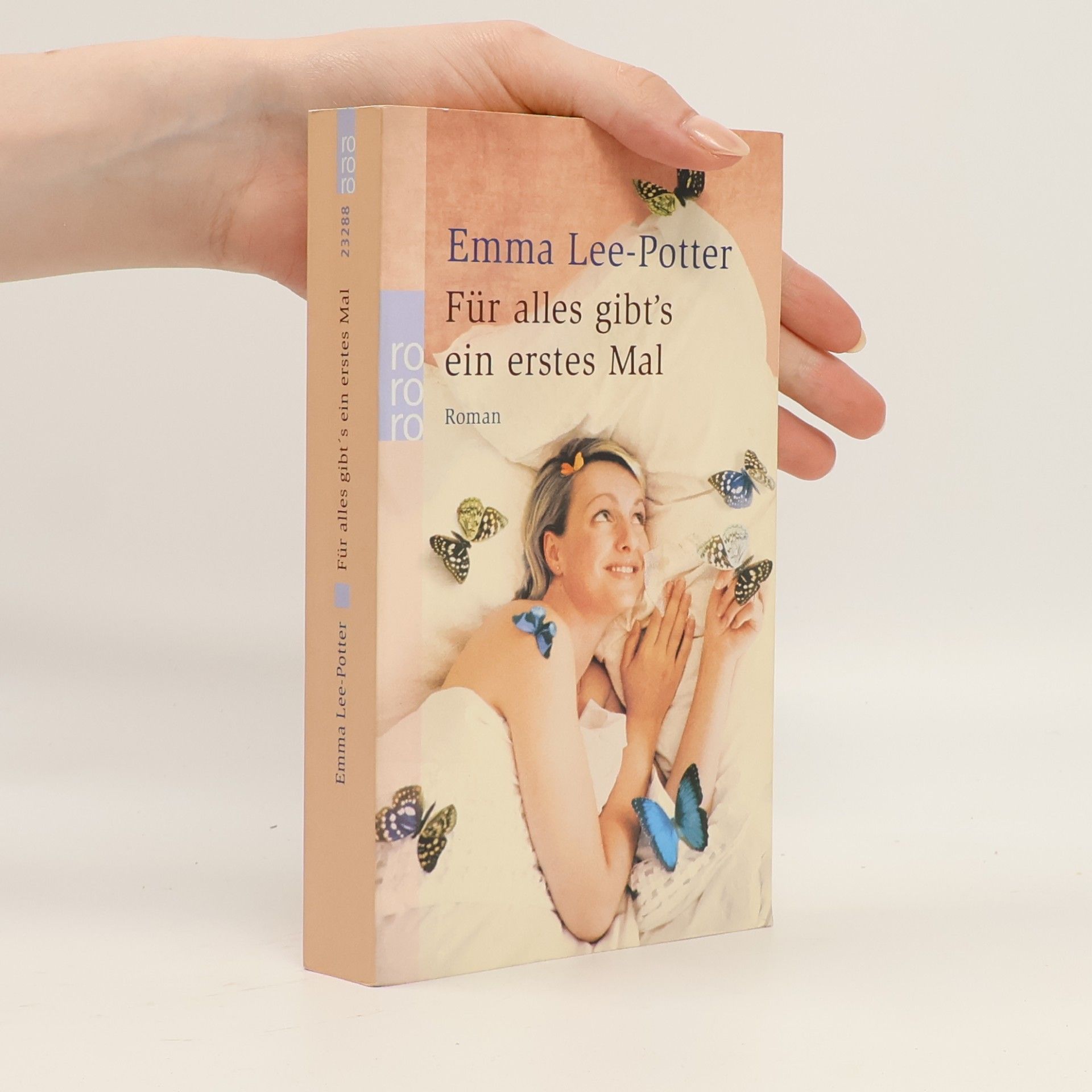 Emma Lee Für alles gibt's ein erstes Mal
