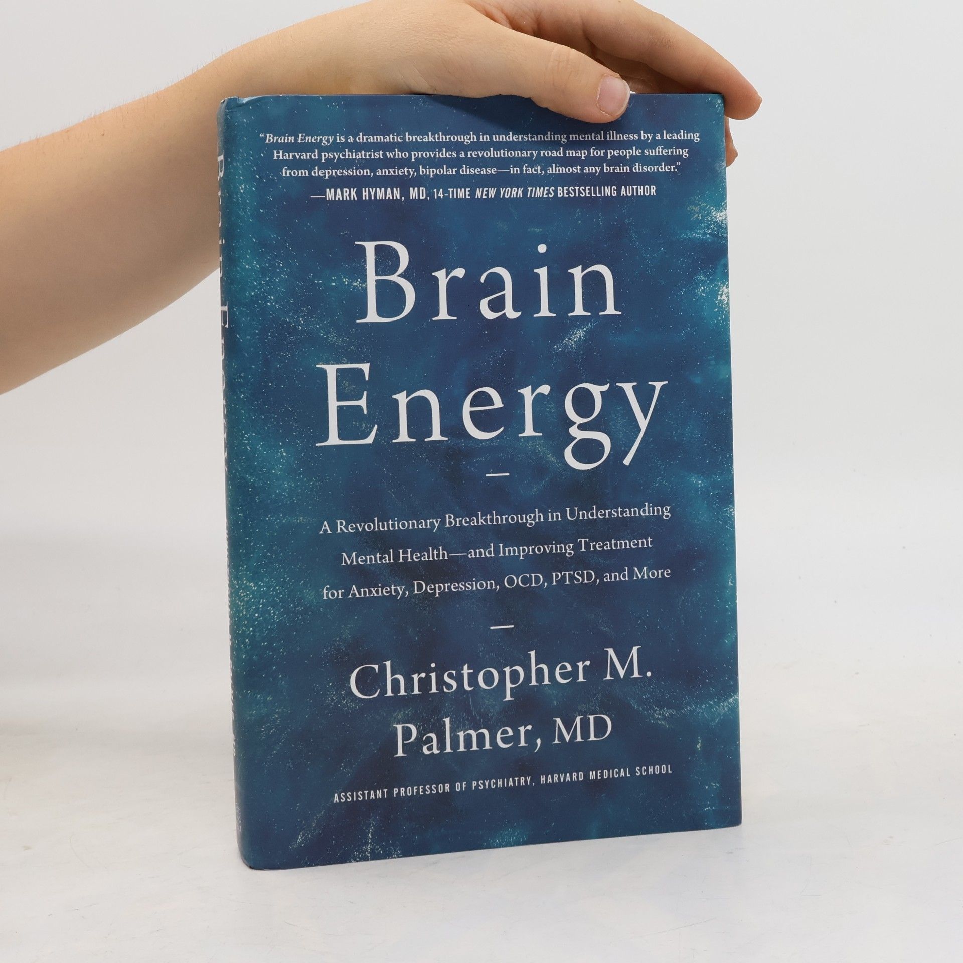 Christopher M. Palmer, MD Brain Energy