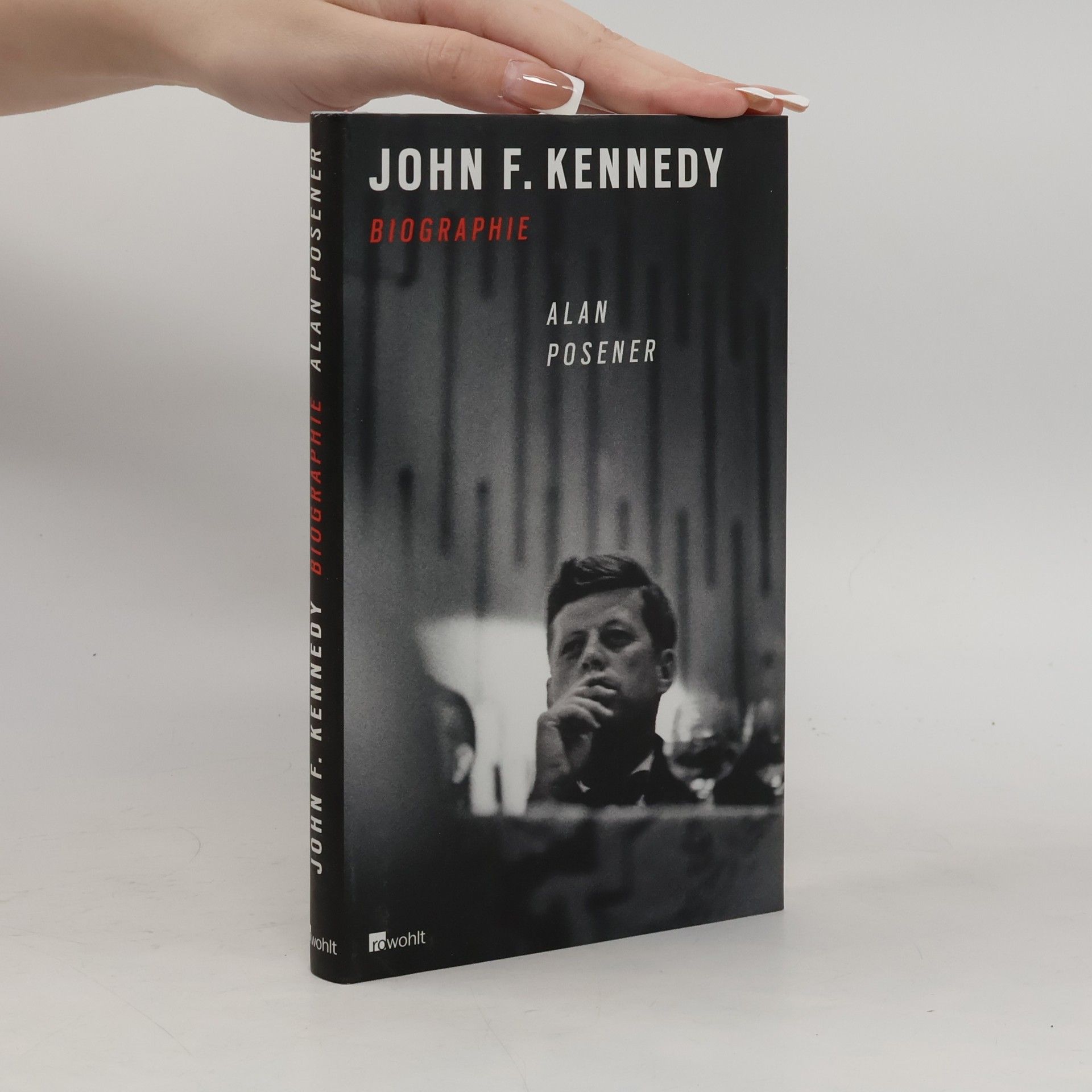 Alan Posener John F. Kennedy