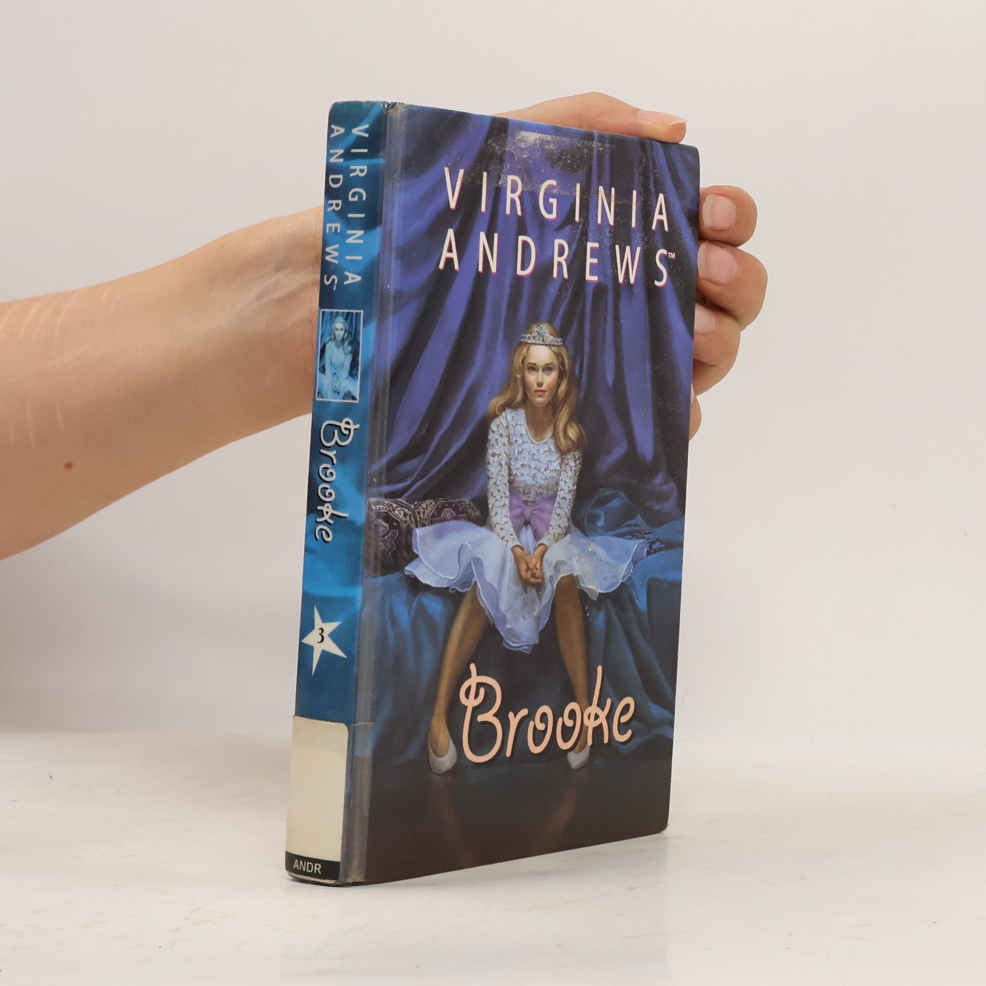 V. C. Andrews Brooke
