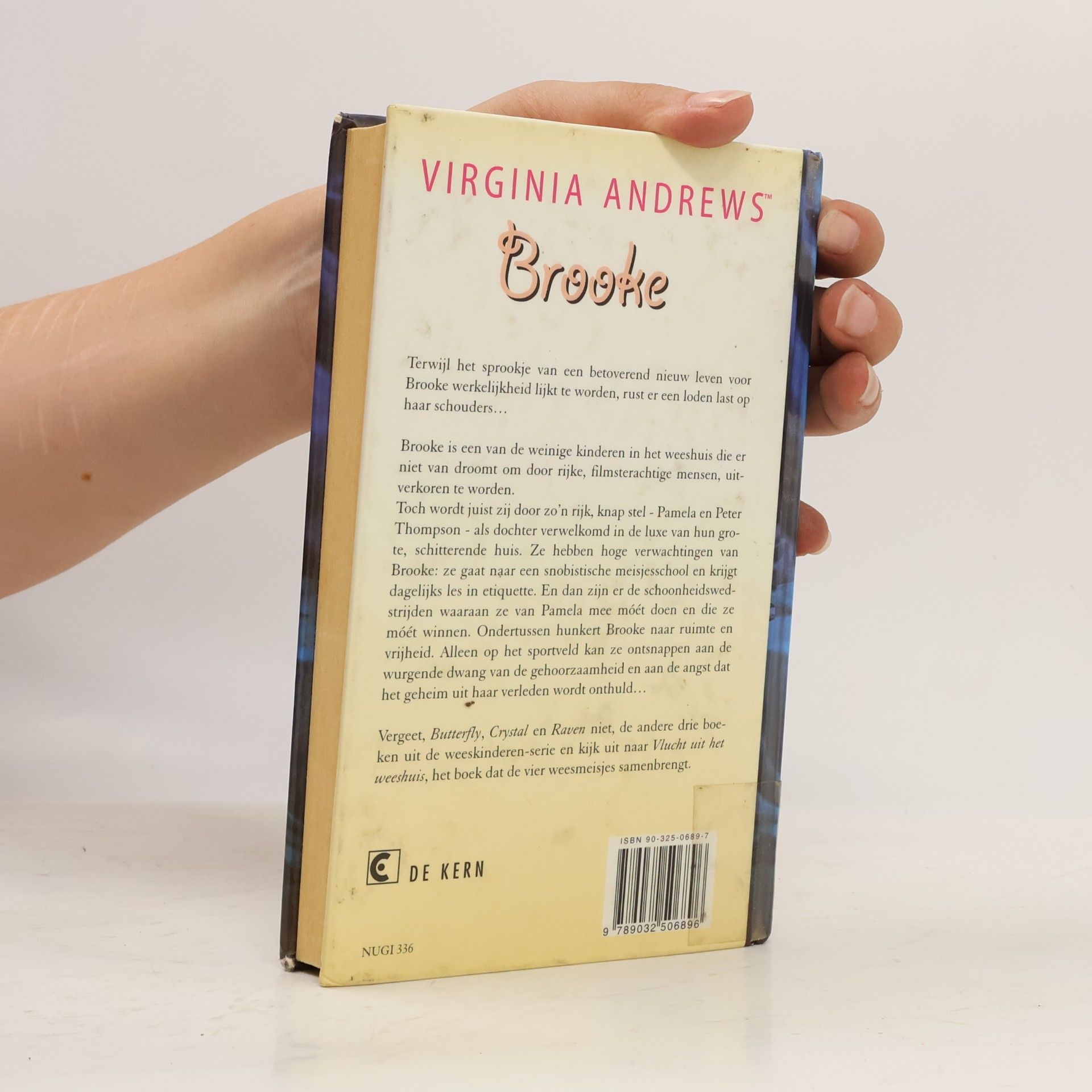 V. C. Andrews Brooke