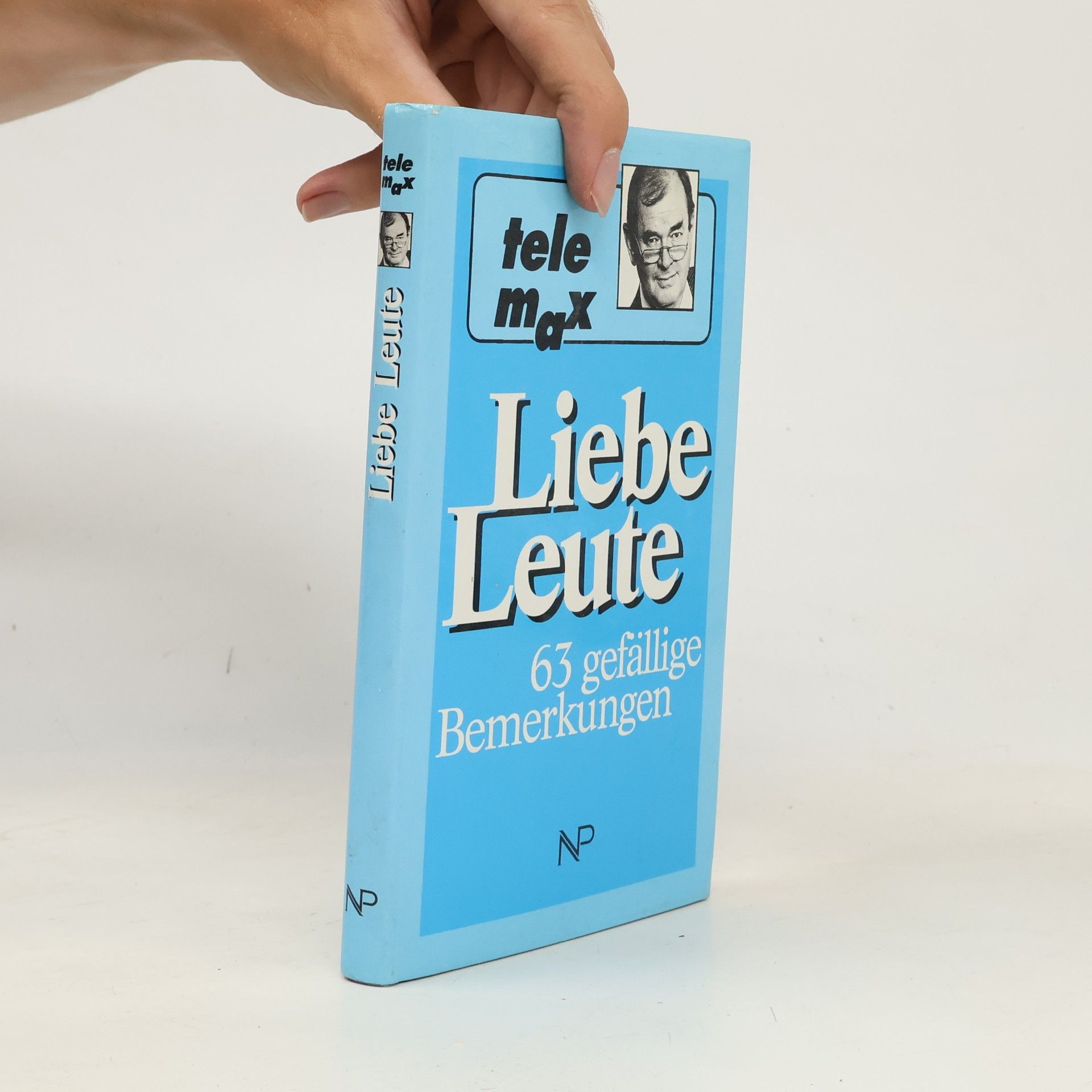 Robert Löffler Liebe Leute