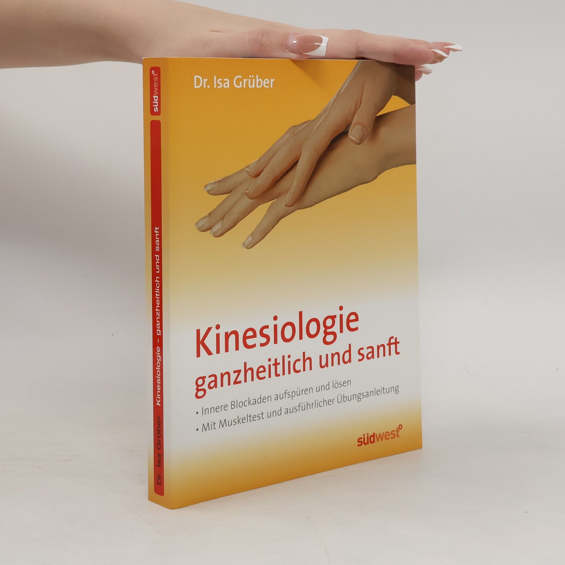 Isa Grüber Kinesiologie