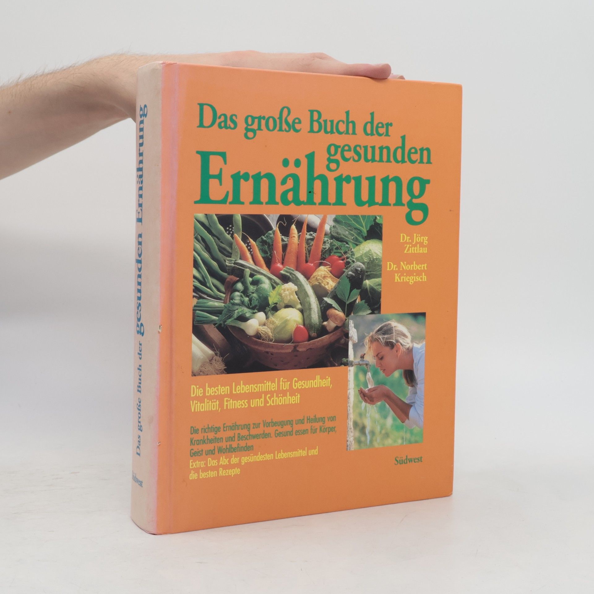 Autorenkollektiv Das große Buch der gesunden Ernährung