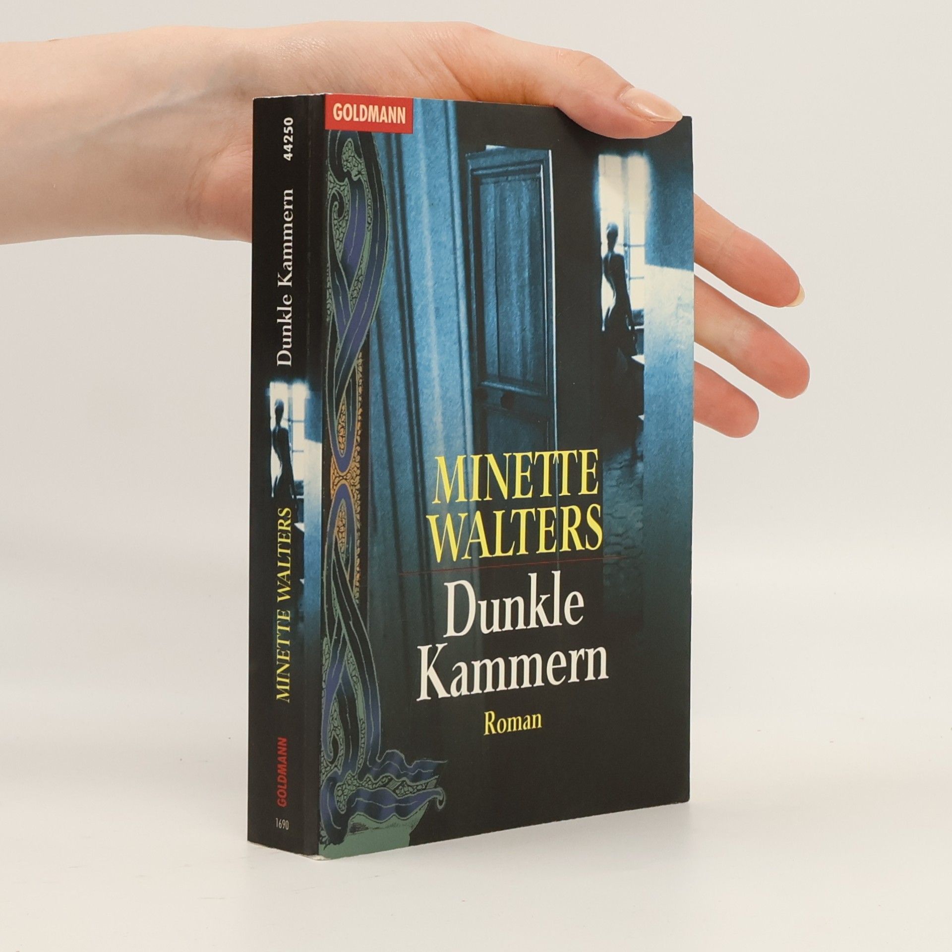 Minette Walters Dunkle Kammern