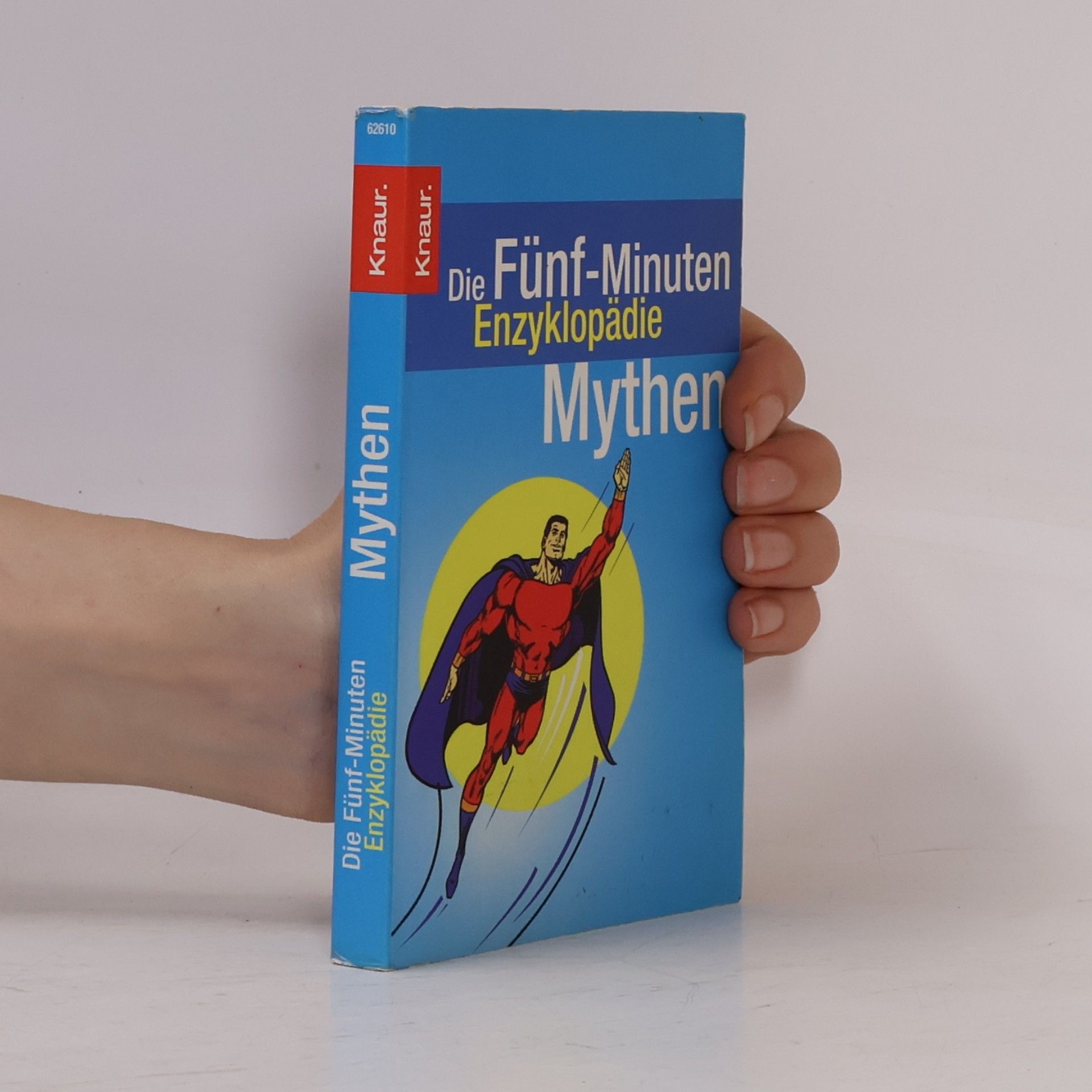 Elmar Franke Die Fünf-Minuten-Enzyklopädie Mythen
