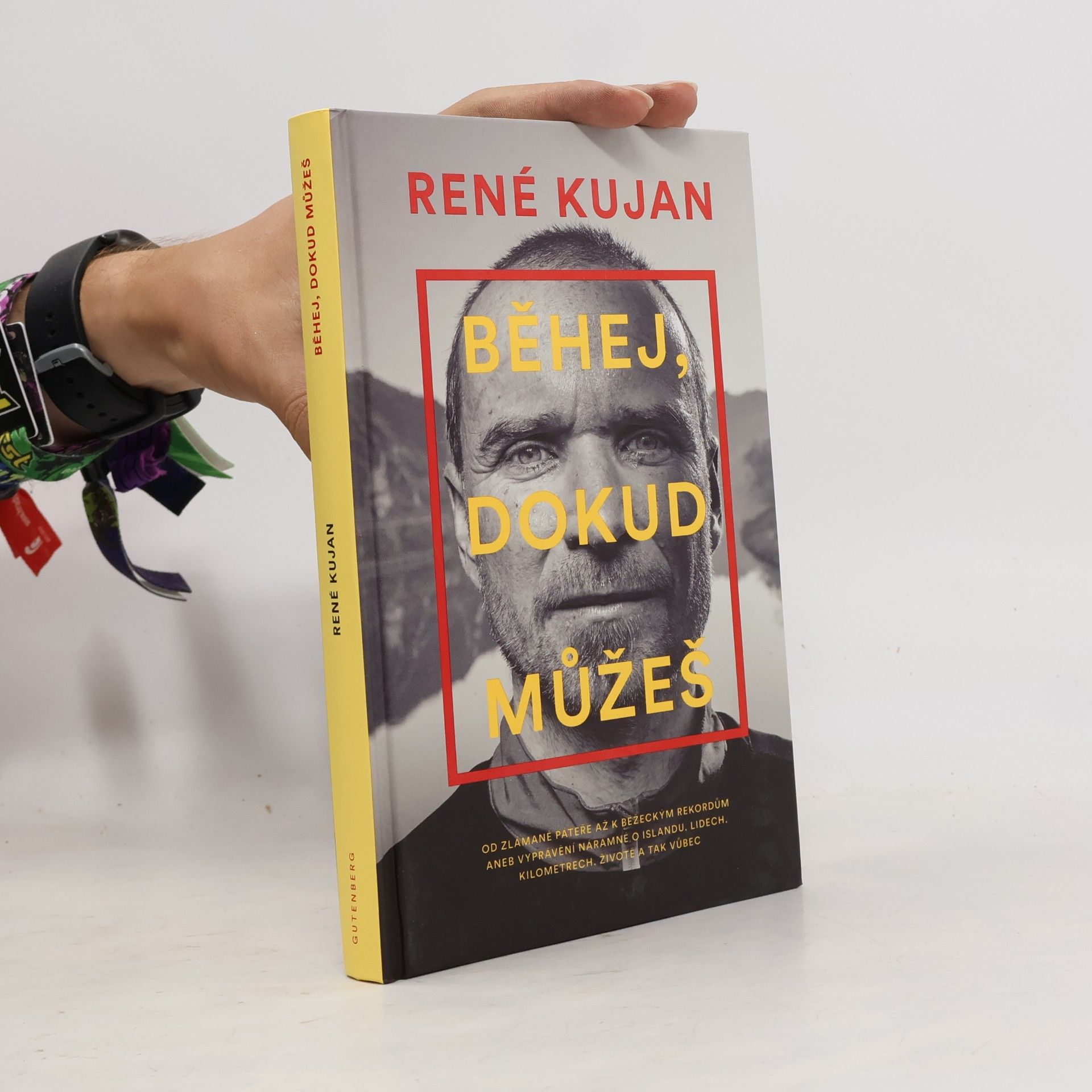René Kujan Běhej, dokud můžeš