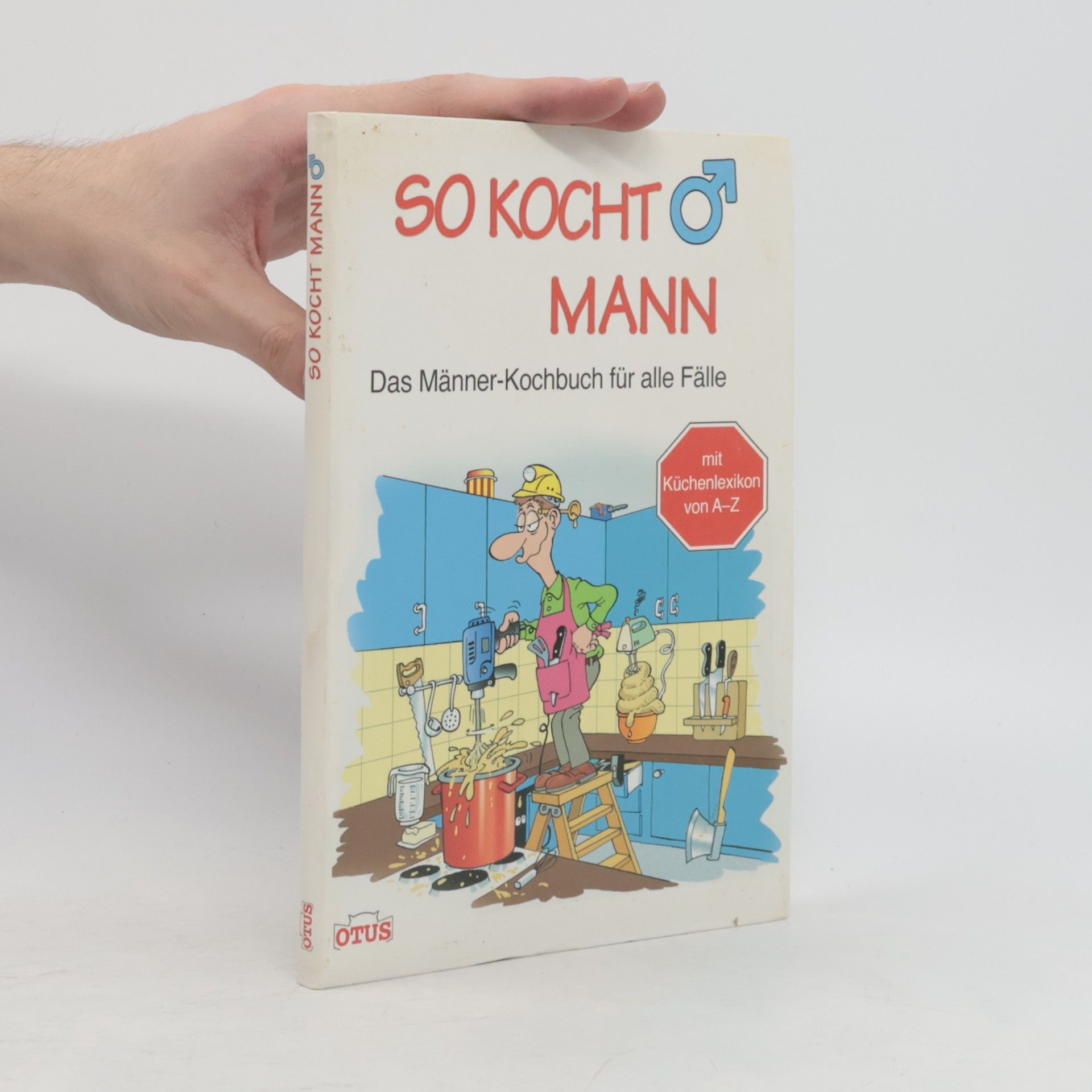 Autorenkollektiv So kocht Mann