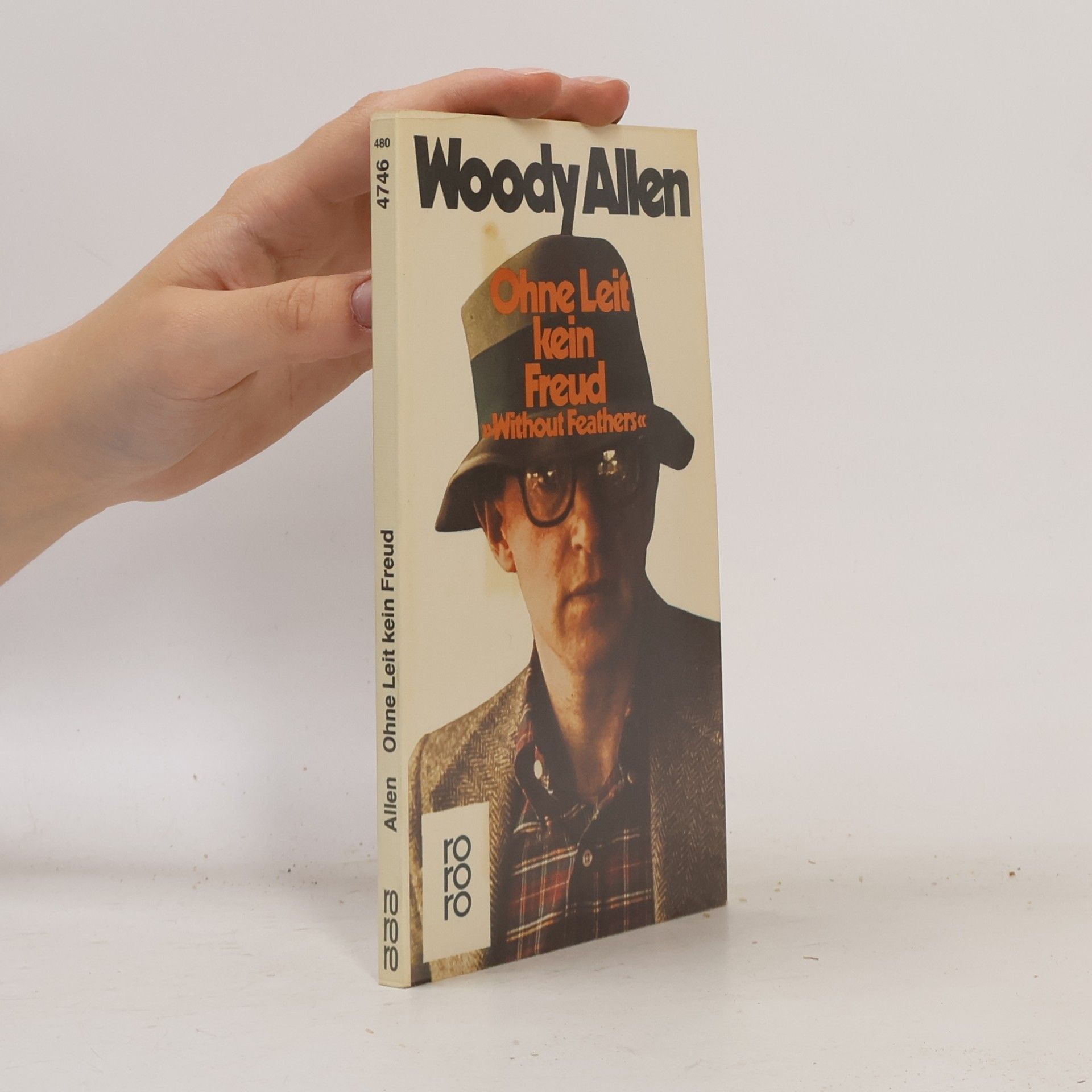 Woody Allen Ohne Leit kein Freud