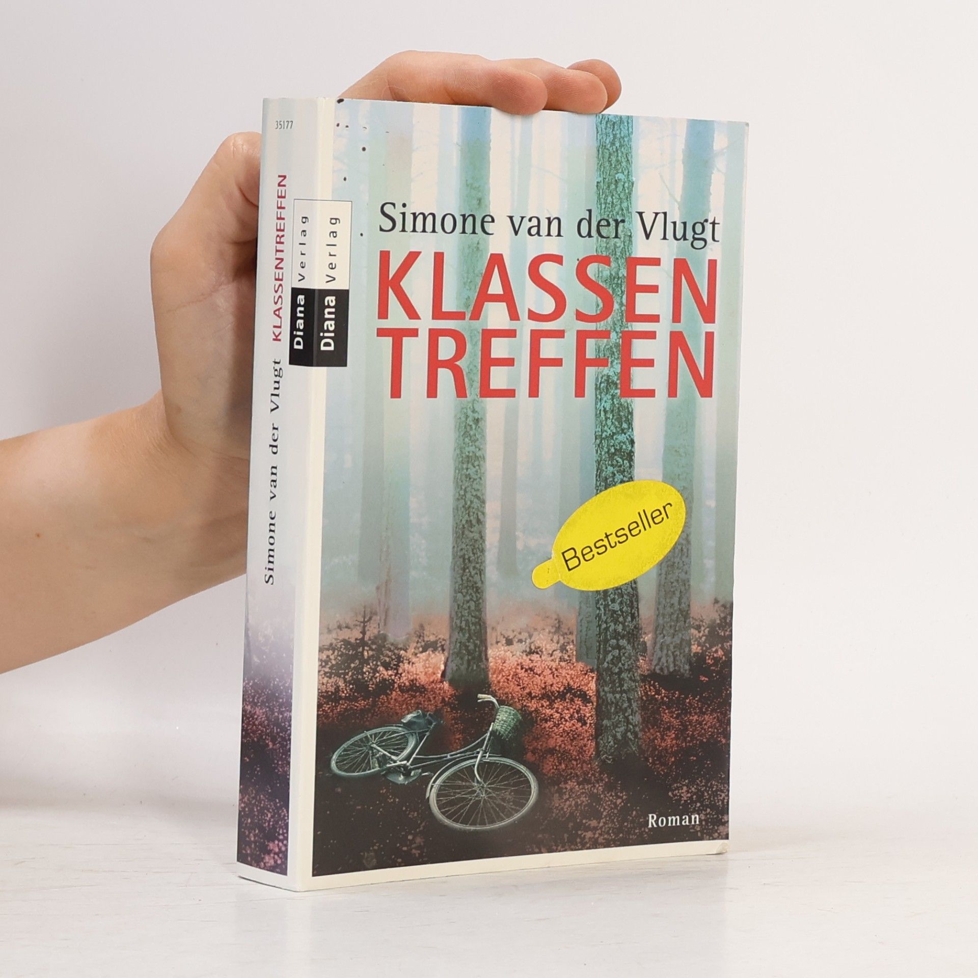 Simone van der Vlugt Klassentreffen