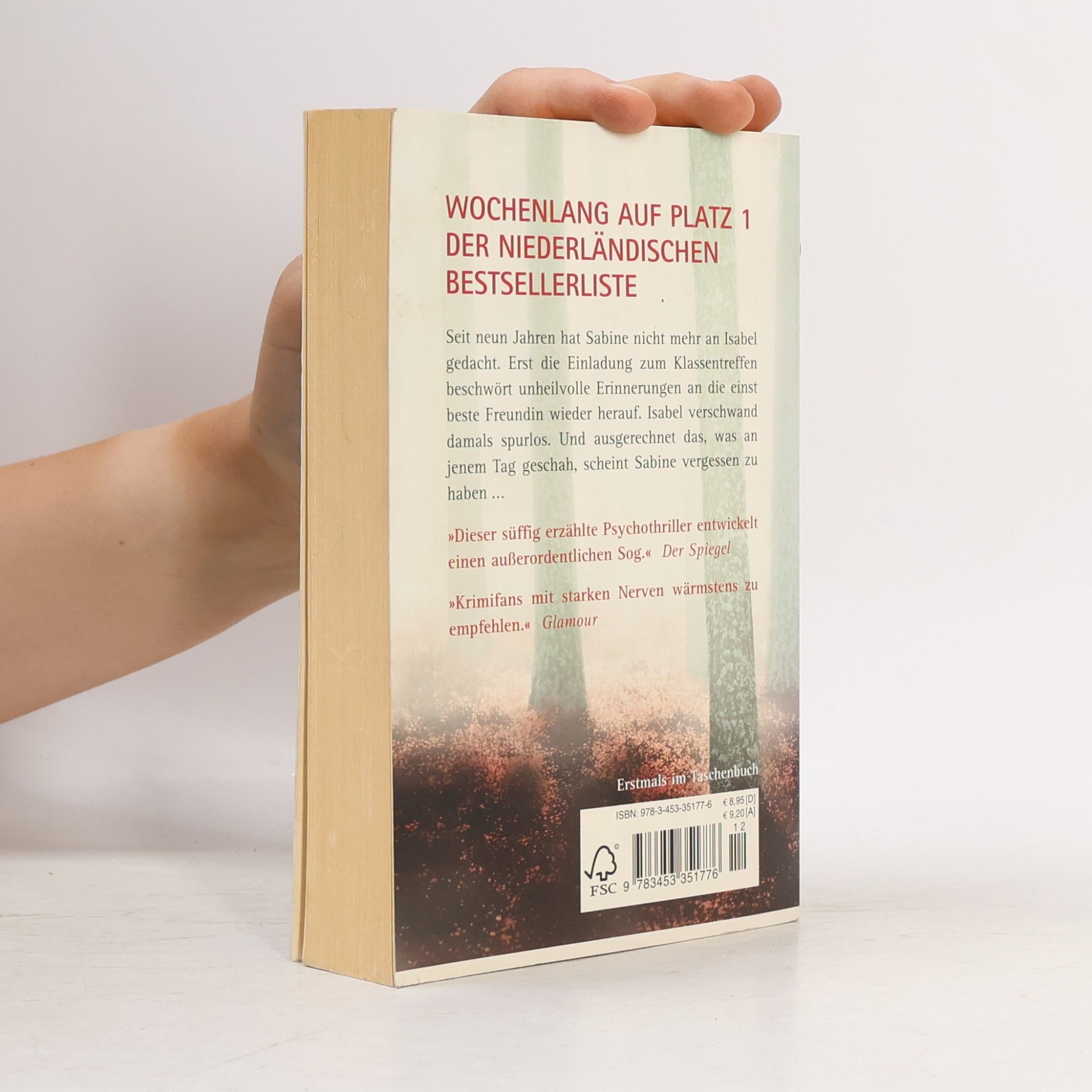 Simone van der Vlugt Klassentreffen