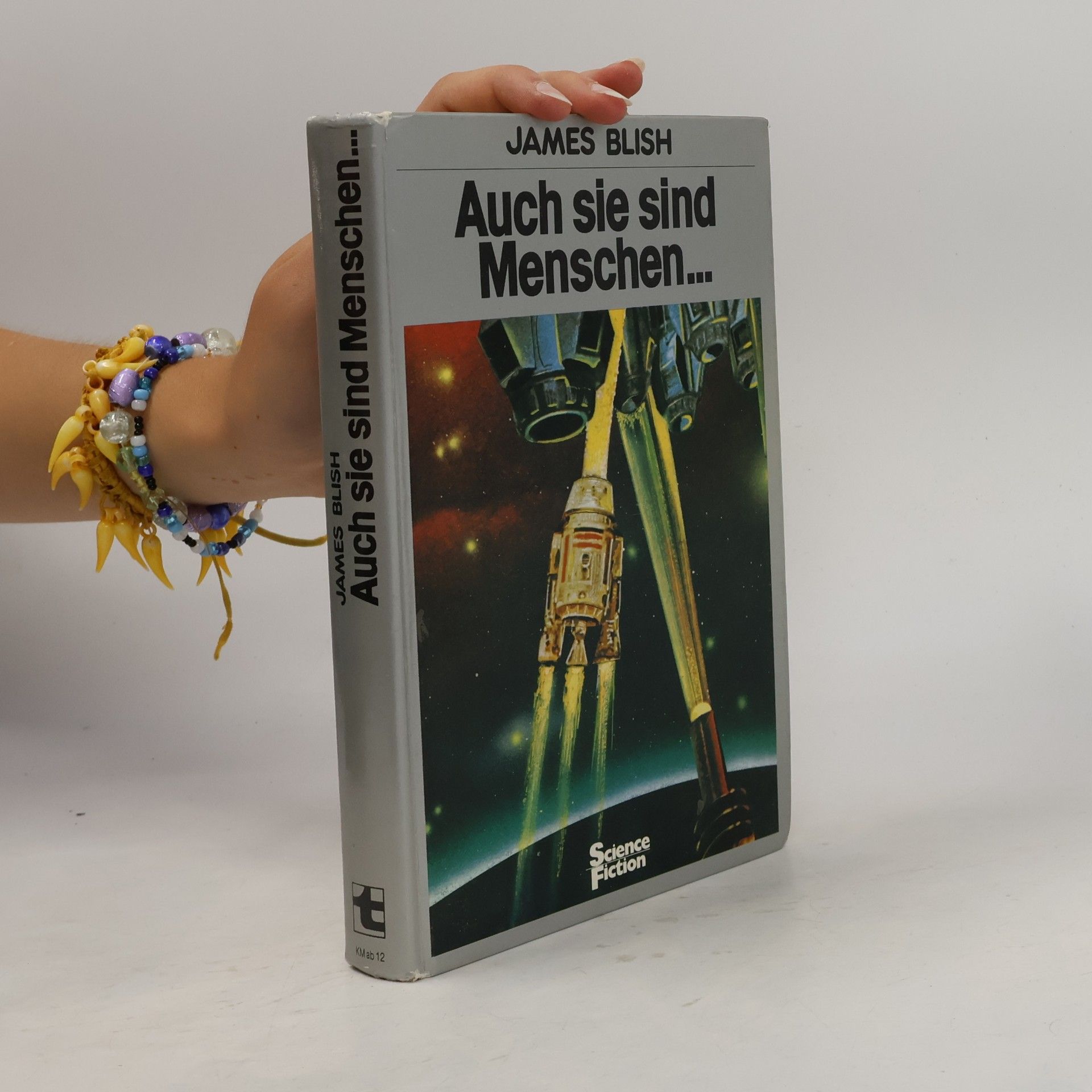 James Blish Auch sie sind menschen