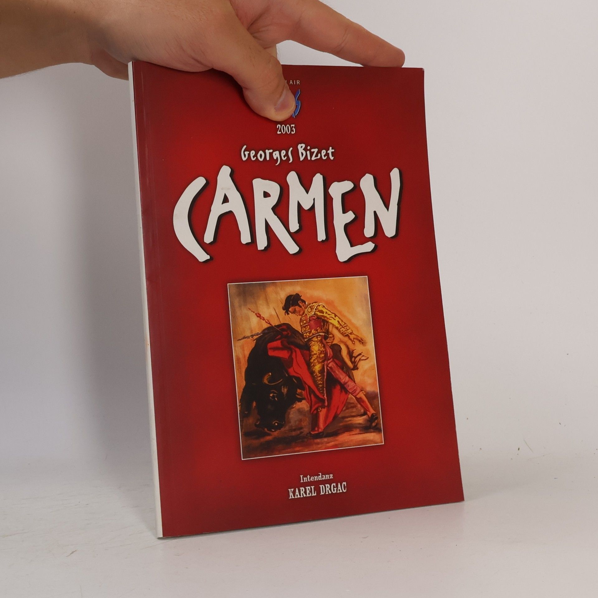 Prosper Mérimée Carmen