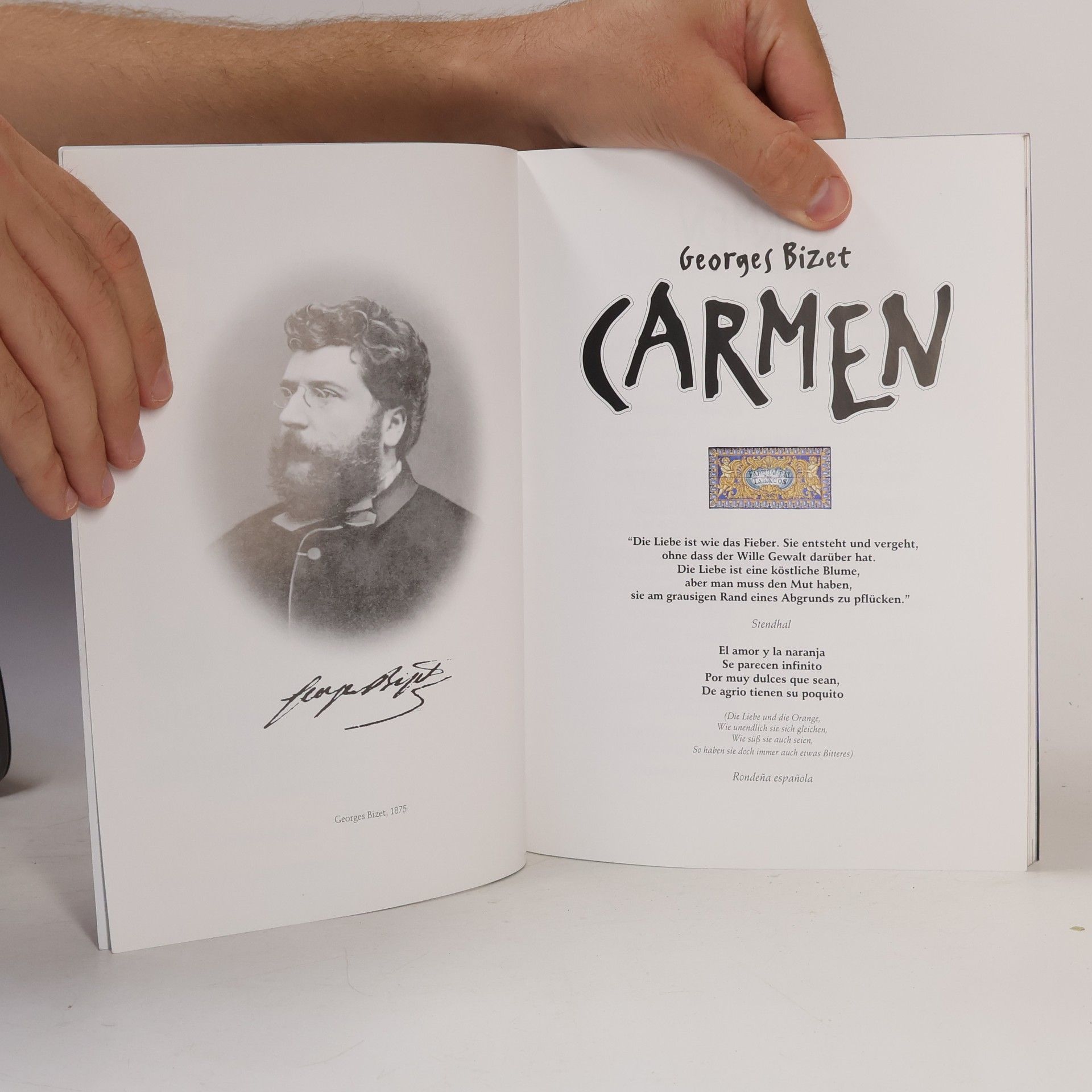 Georges Bizet Carmen