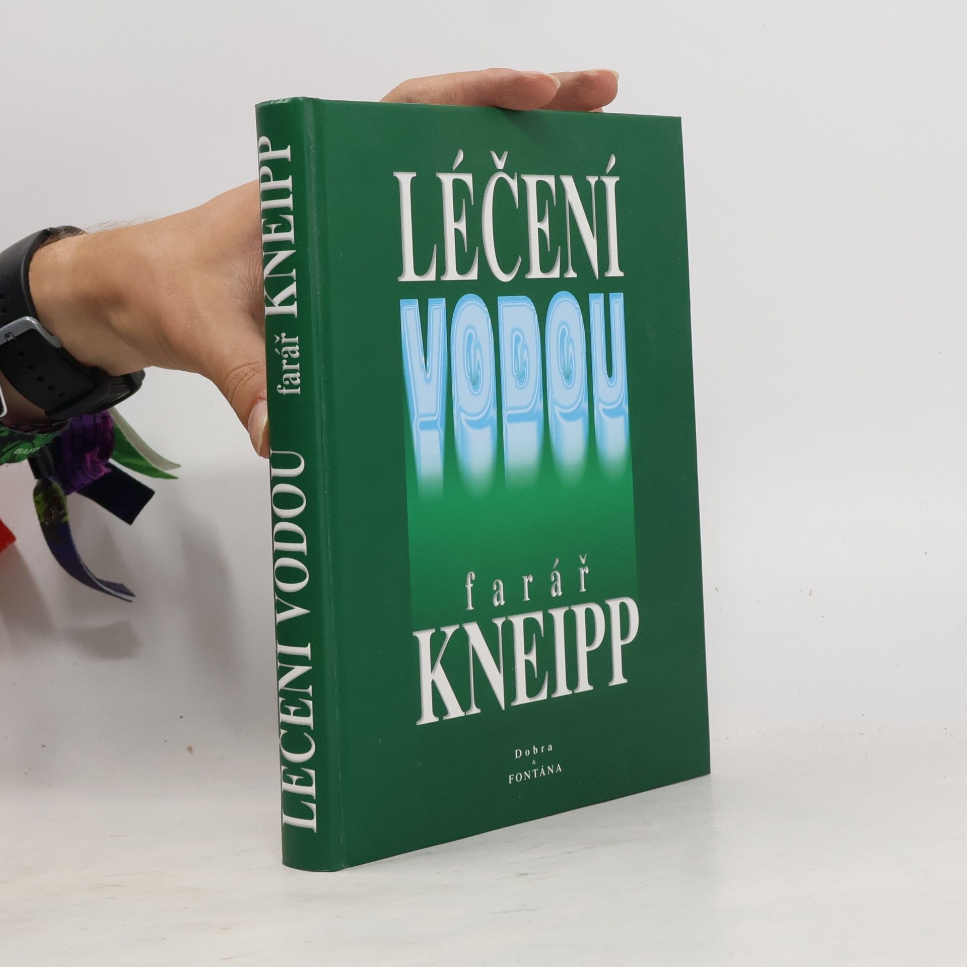 Sebastian Kneipp Léčení vodou