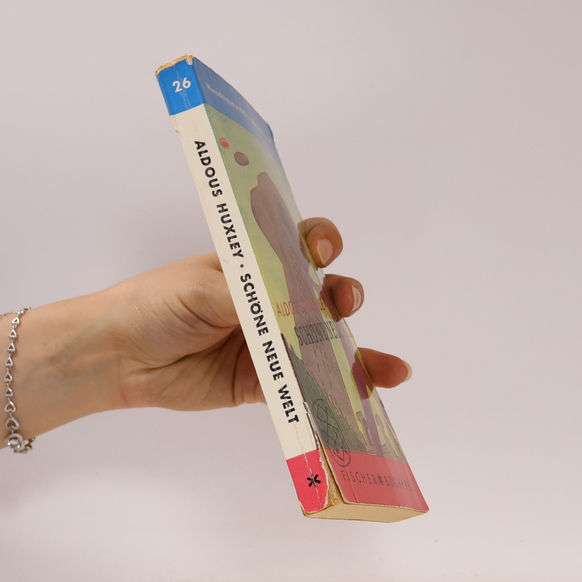 Aldous Huxley Schöne neue Welt