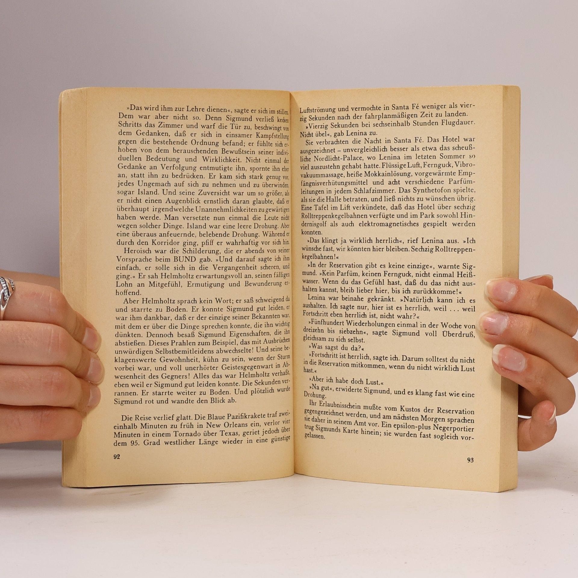 Aldous Huxley Schöne neue Welt