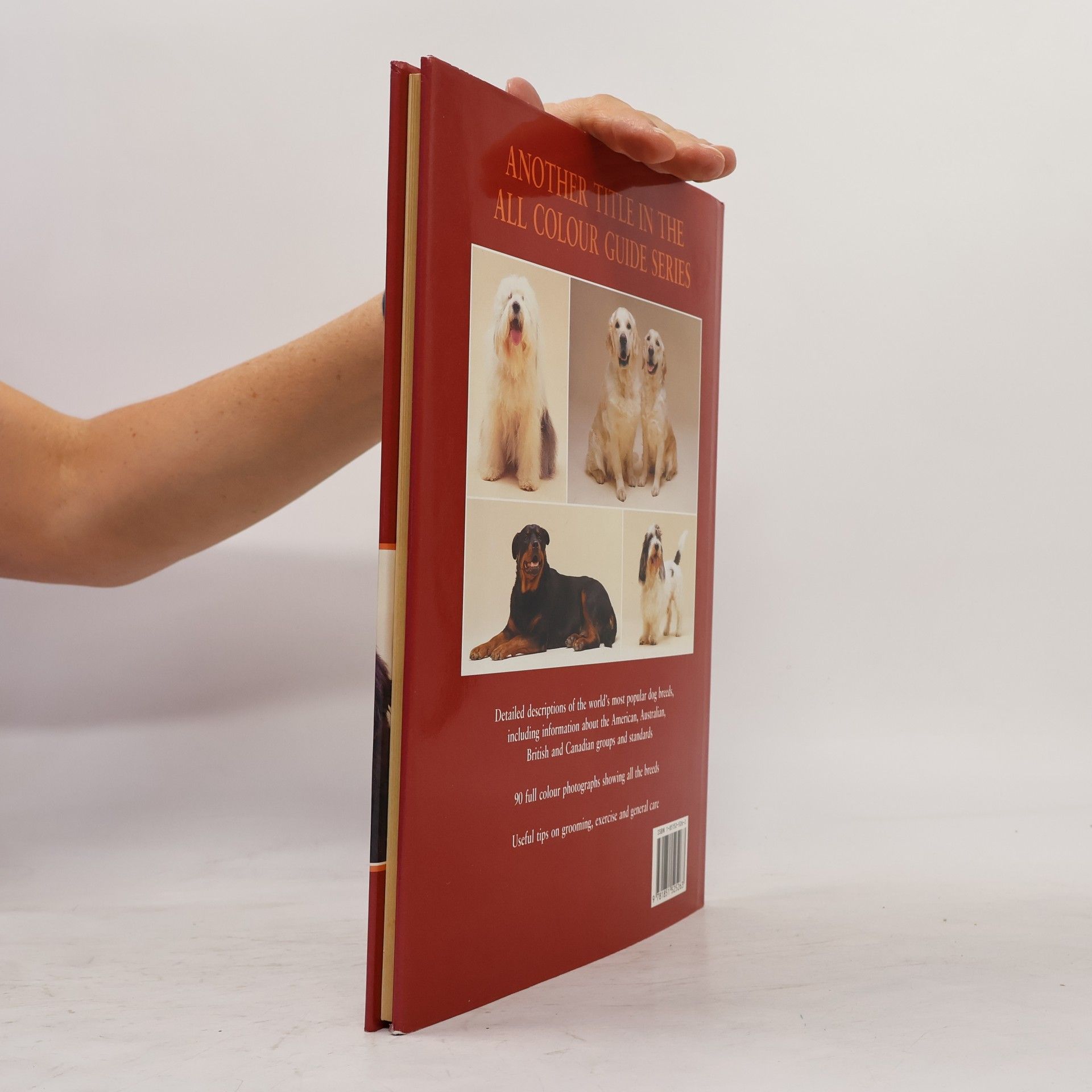 Susan Egerton-Jones Hamlyn All Colour: All Colour Guide to Dogs